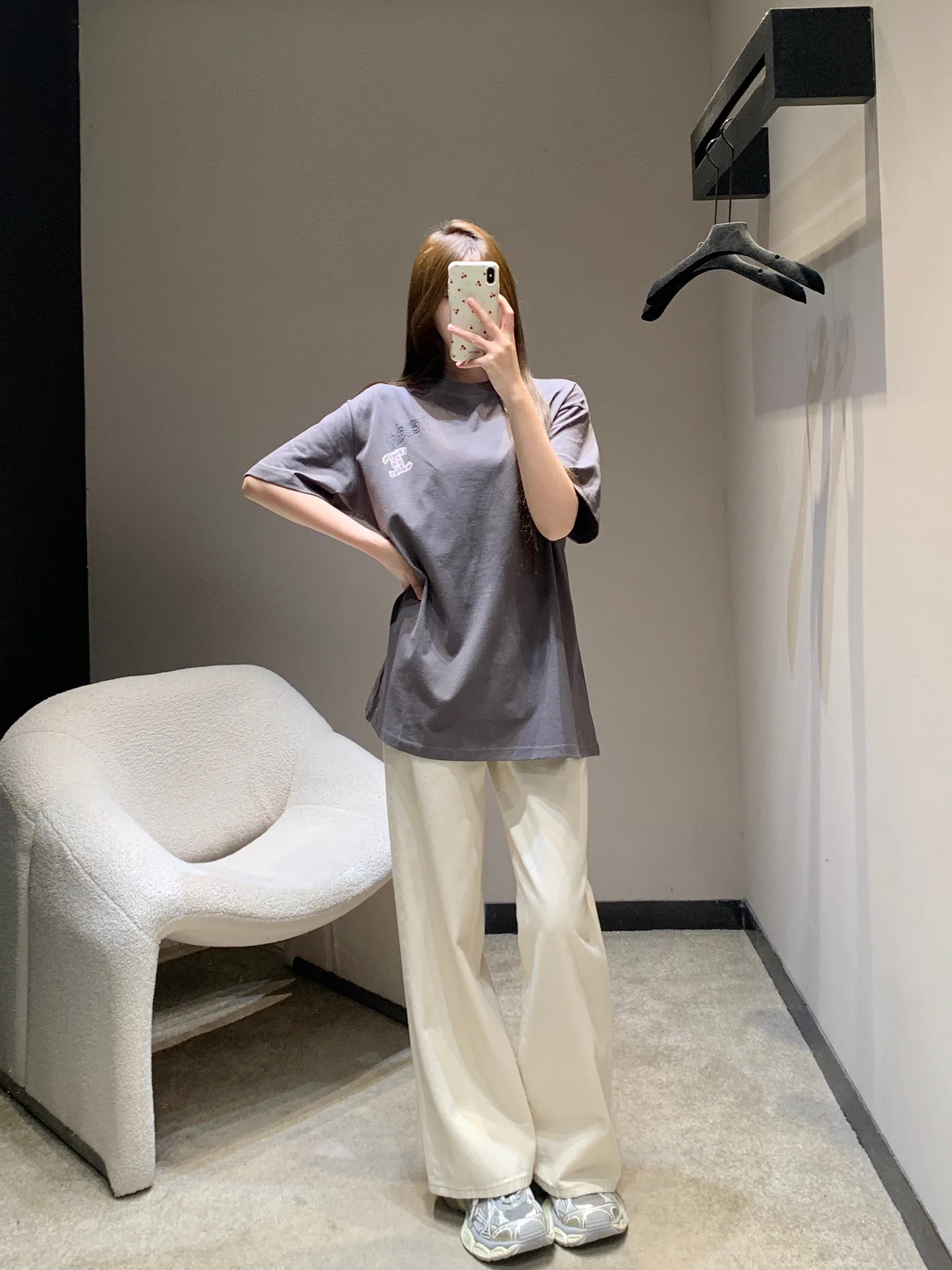 Футболки Женские Chanel 2579558