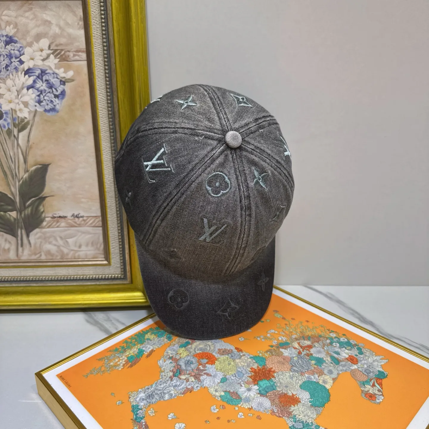 Головные Уборы Louis Vuitton 9679845