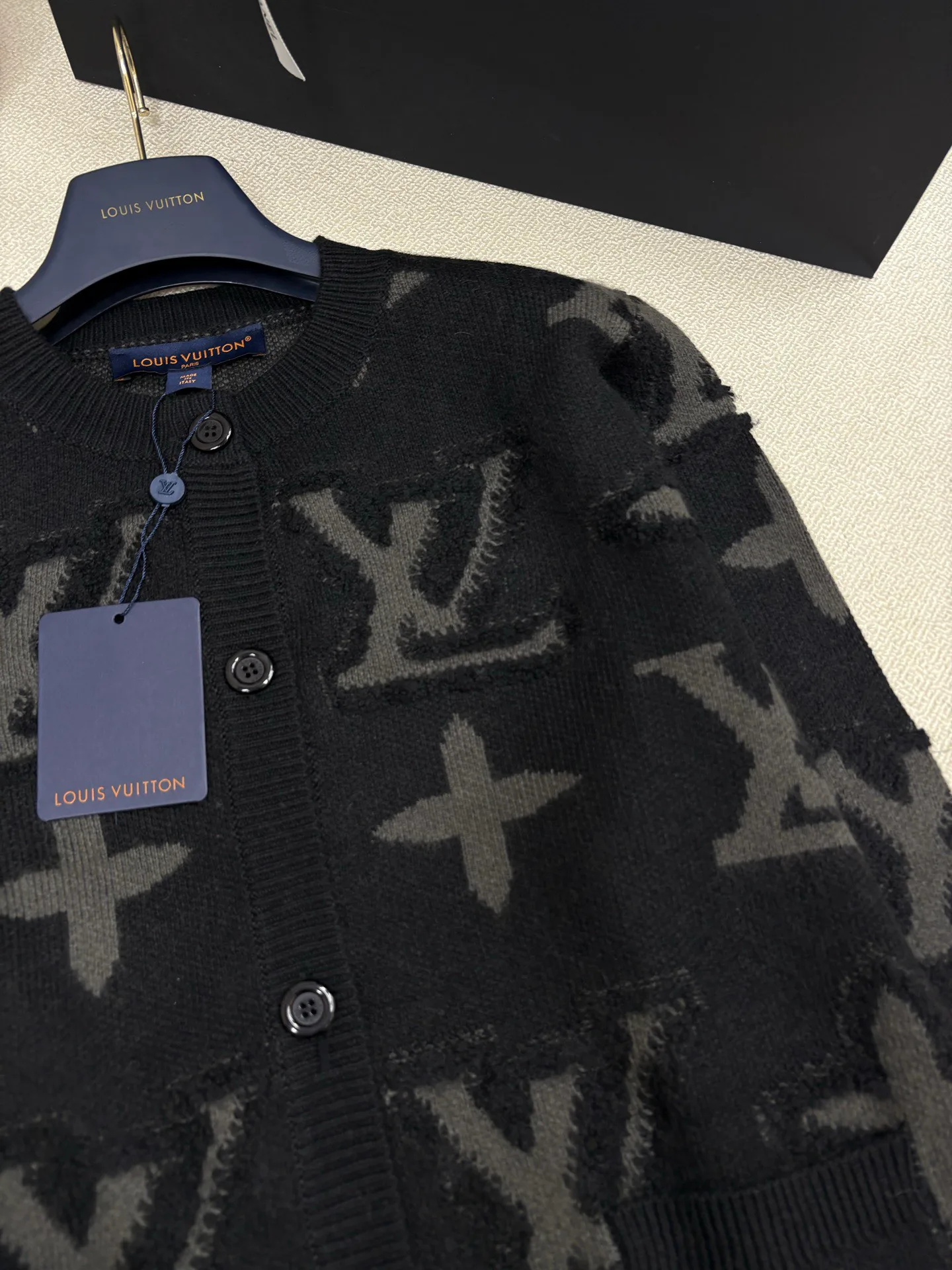Джемперы И Свитеры Женские Louis Vuitton 1632519