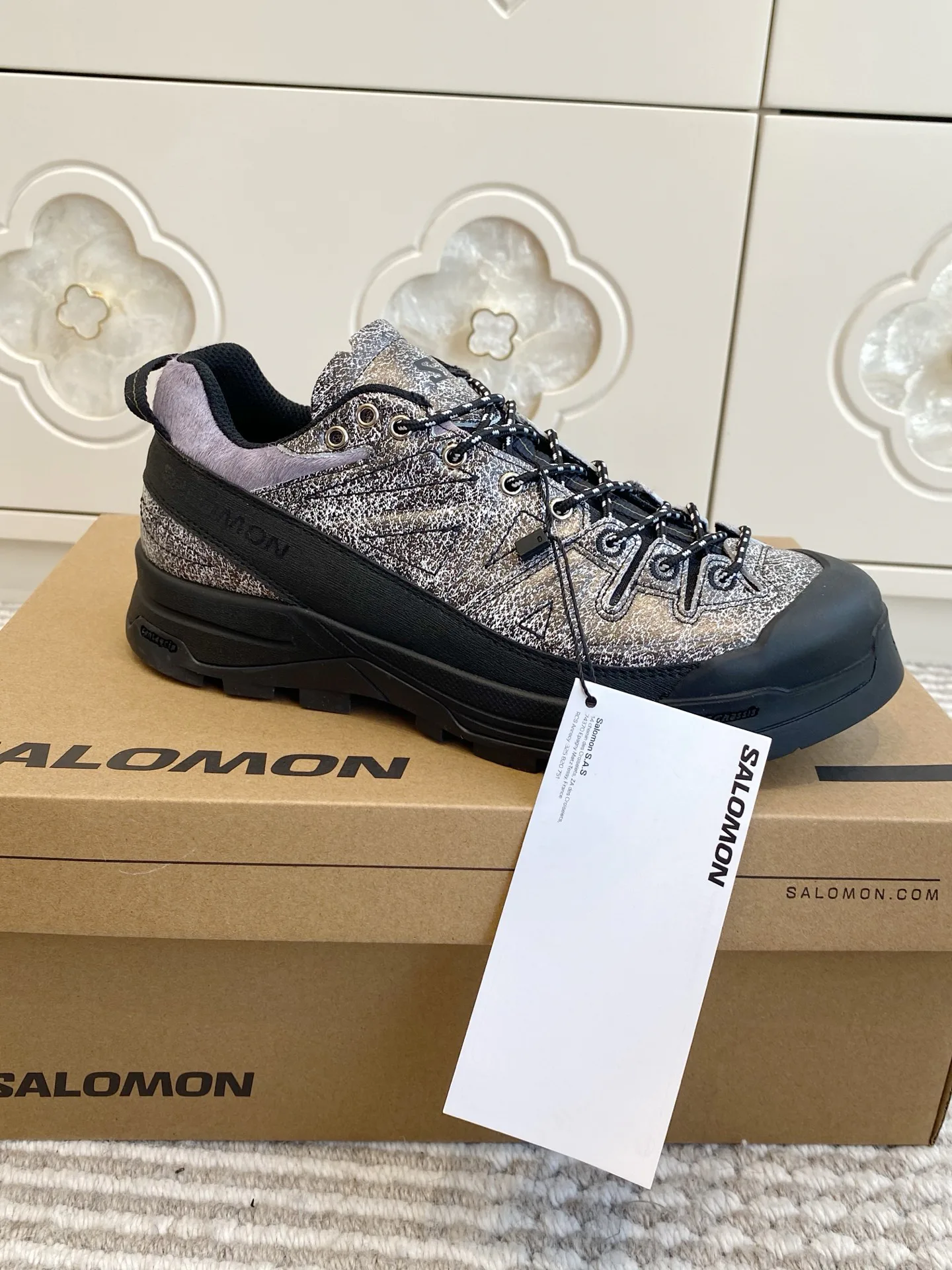 Кроссовки Женские Salomon 805048