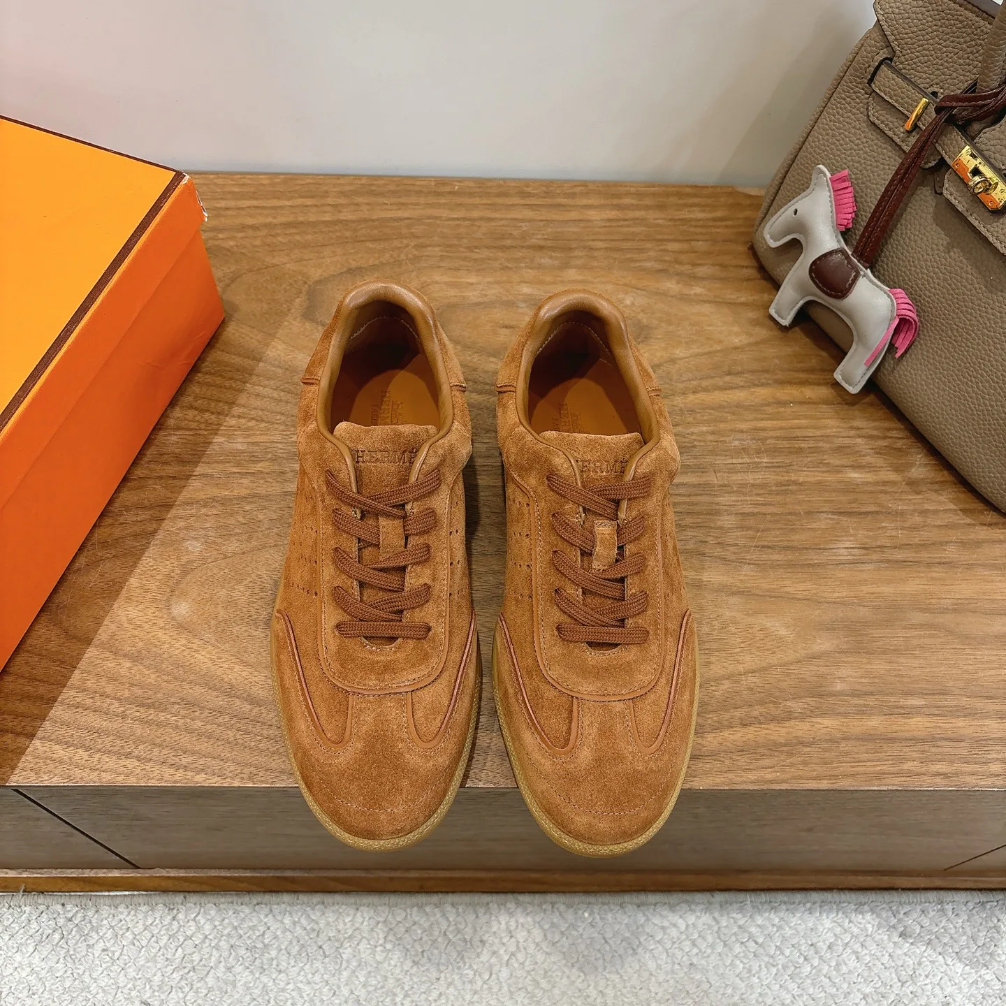 Кеды Мужские Hermes 1175844