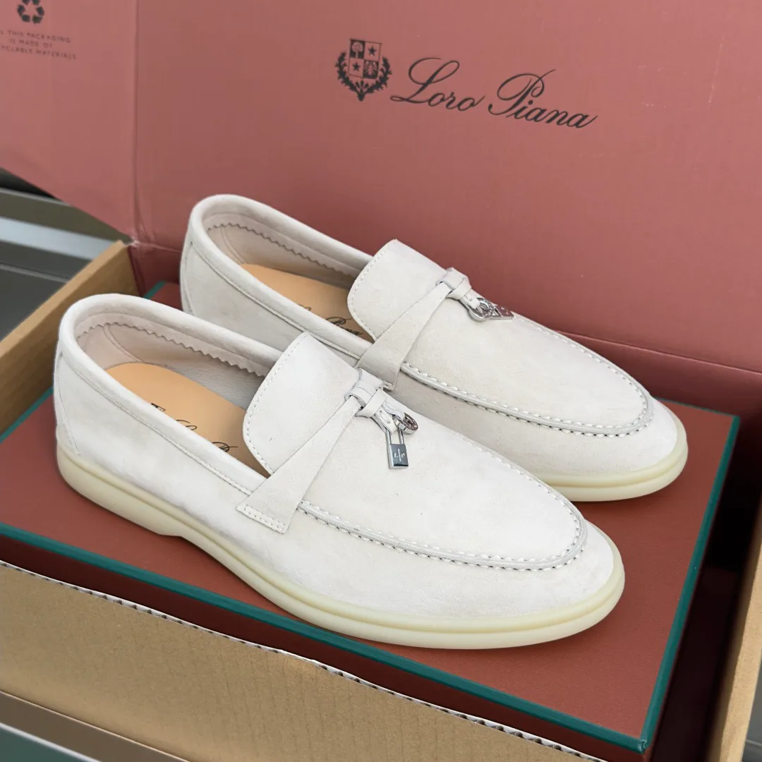 Лоферы И Мокасины Женские Loro Piana 11475228