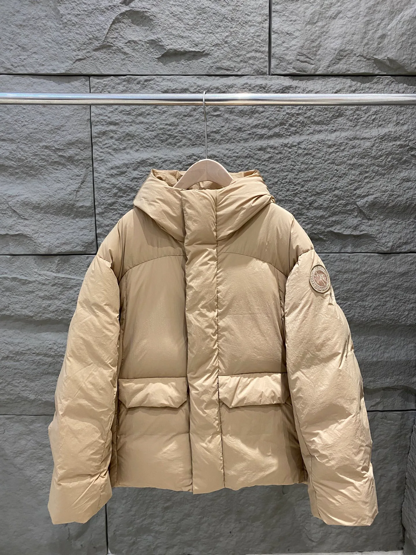 Куртки И Пуховики Женские Canada Goose 4721820