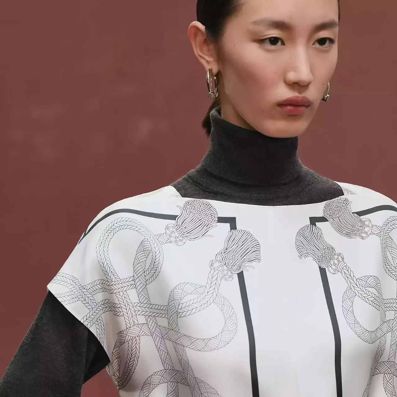 Платья Женские Hermes 2287045