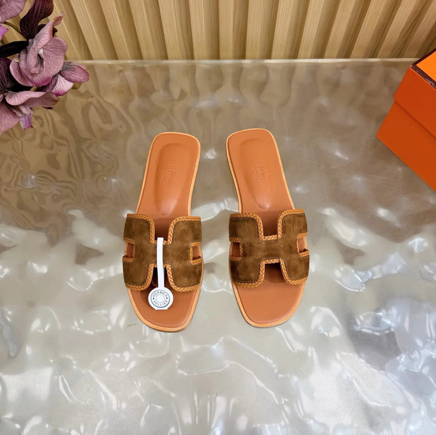 Сандалии Женские Hermes 11668844
