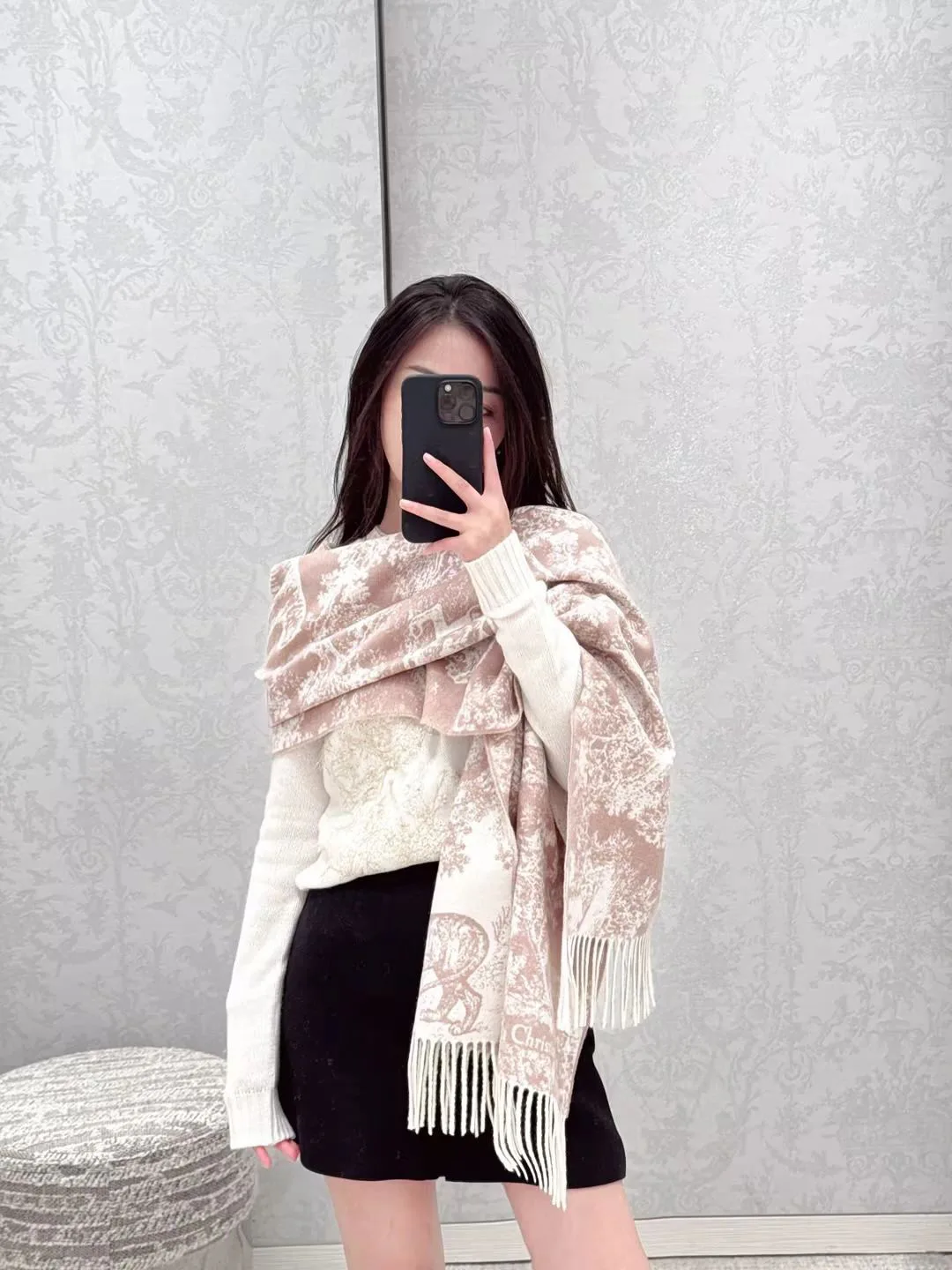 Шарфы Chanel 1116