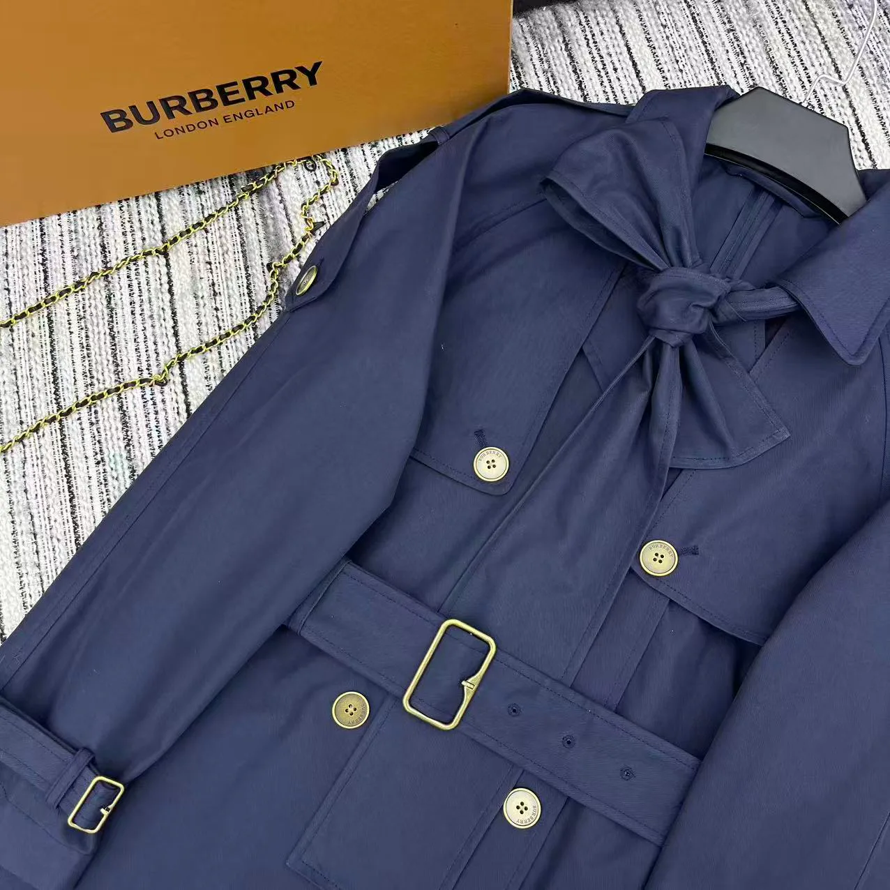 Тренчи Женские Burberry 792734