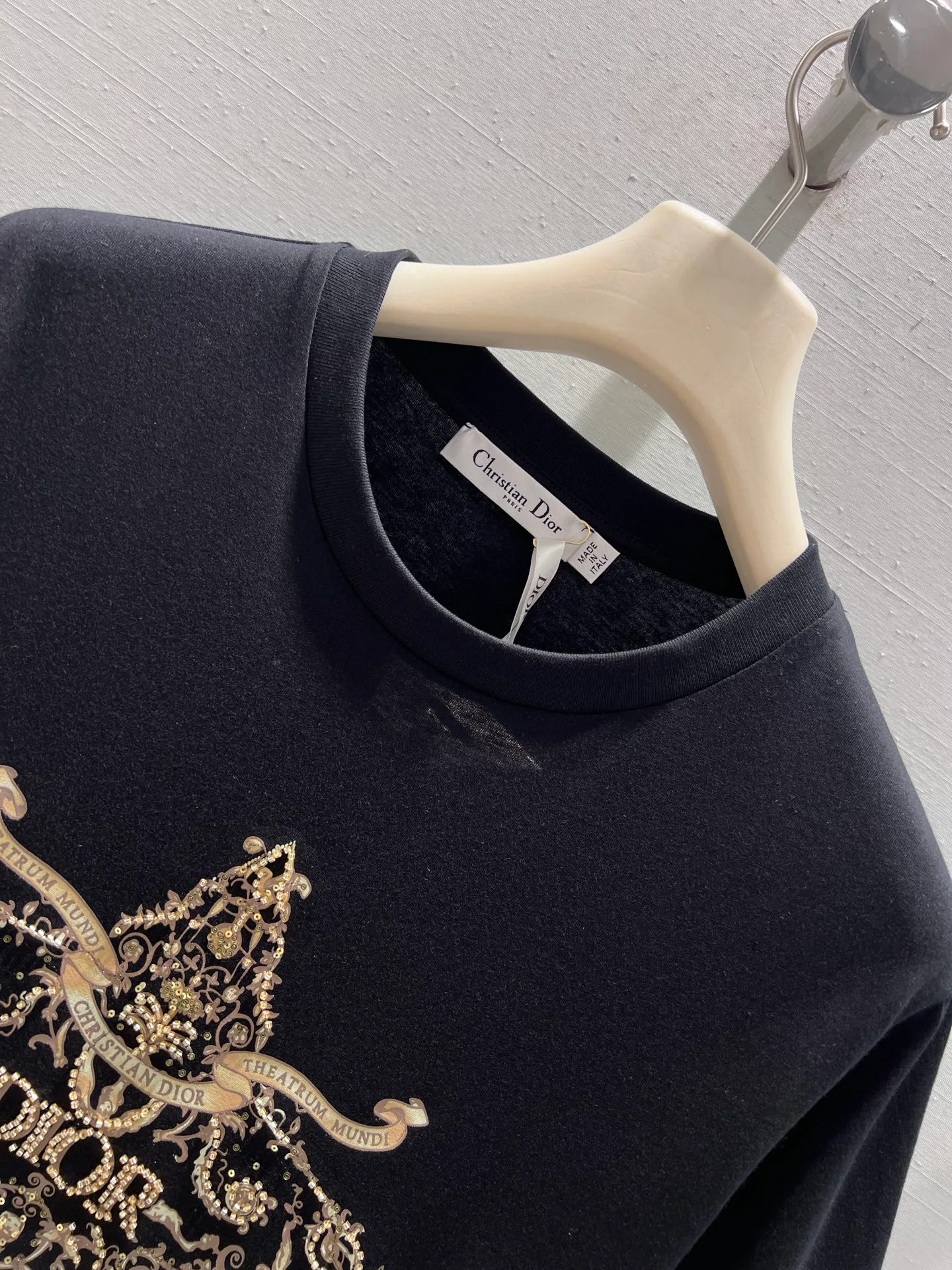 Футболки Женские Christian Dior 1521024