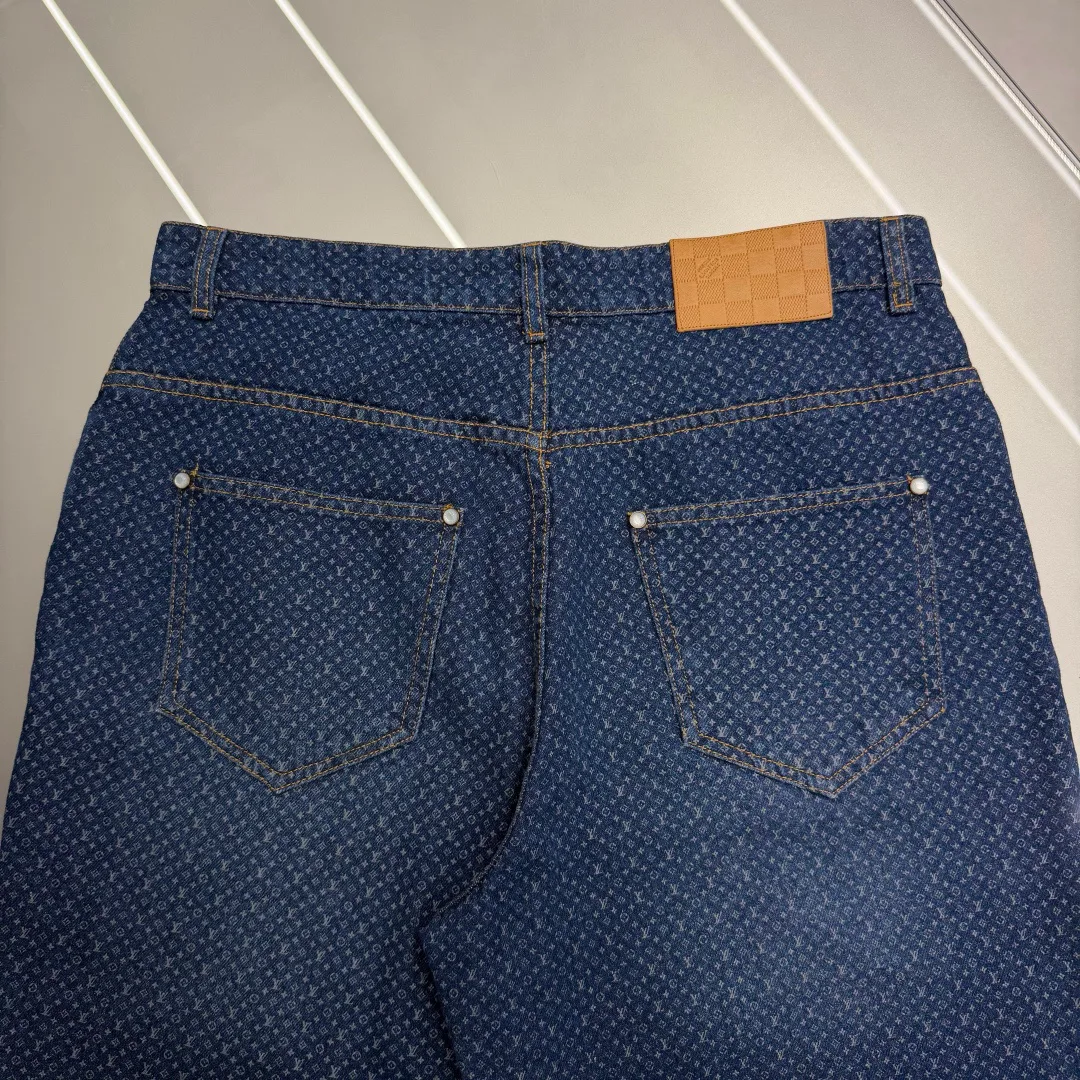 Джинсы Мужские Louis Vuitton 17907553