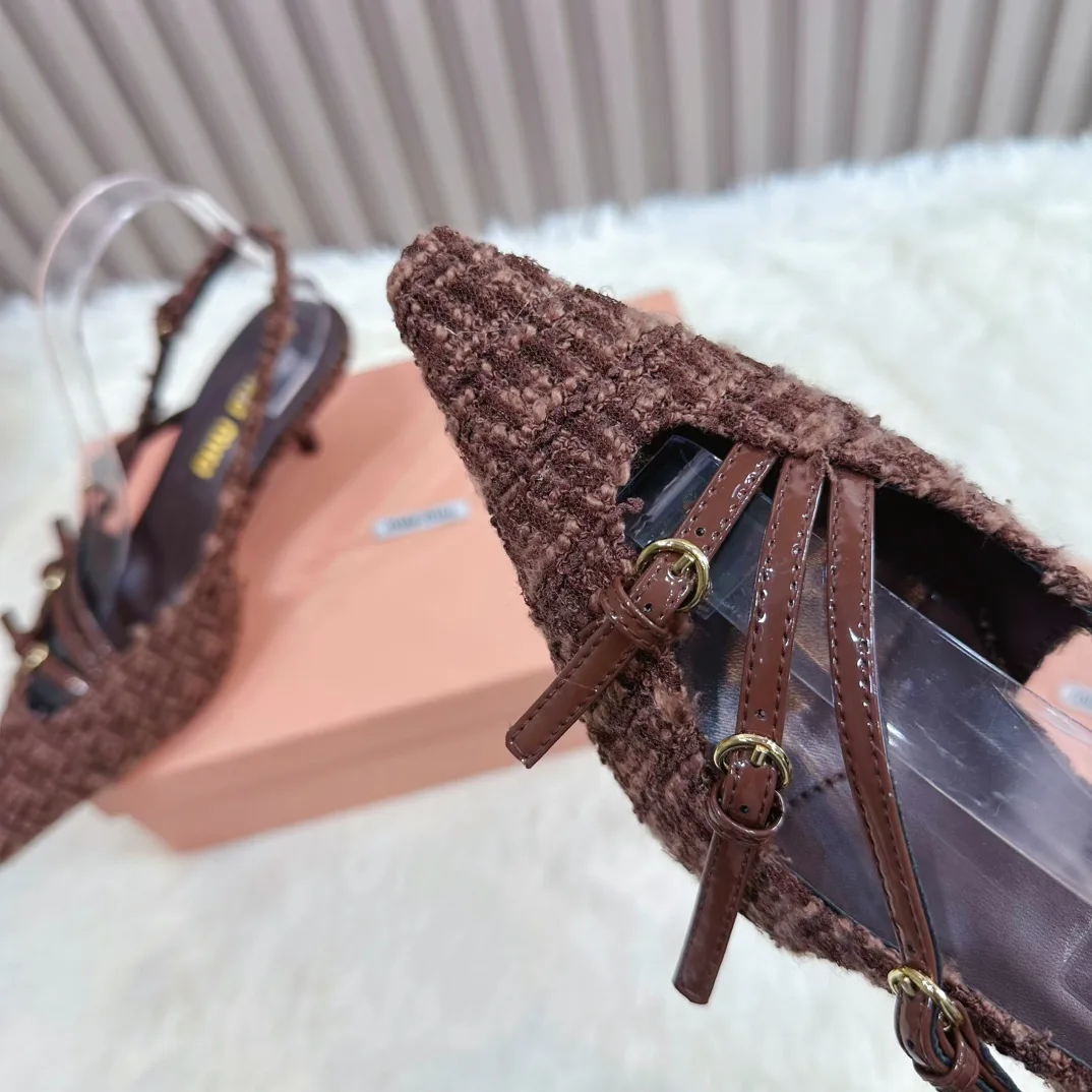 Туфли Женские Miu Miu 7184926