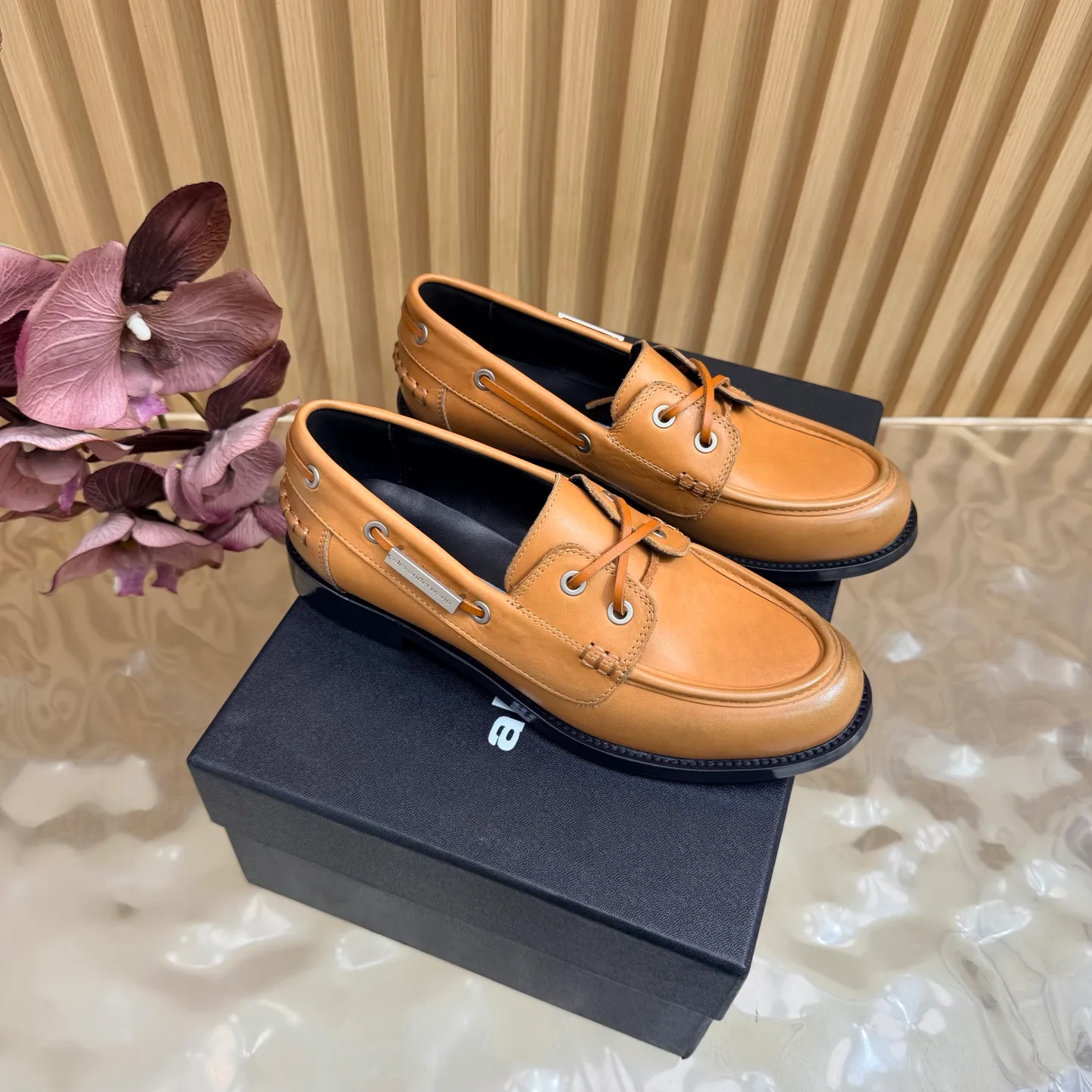Лоферы И Мокасины Женские Alexander Wang 18235213