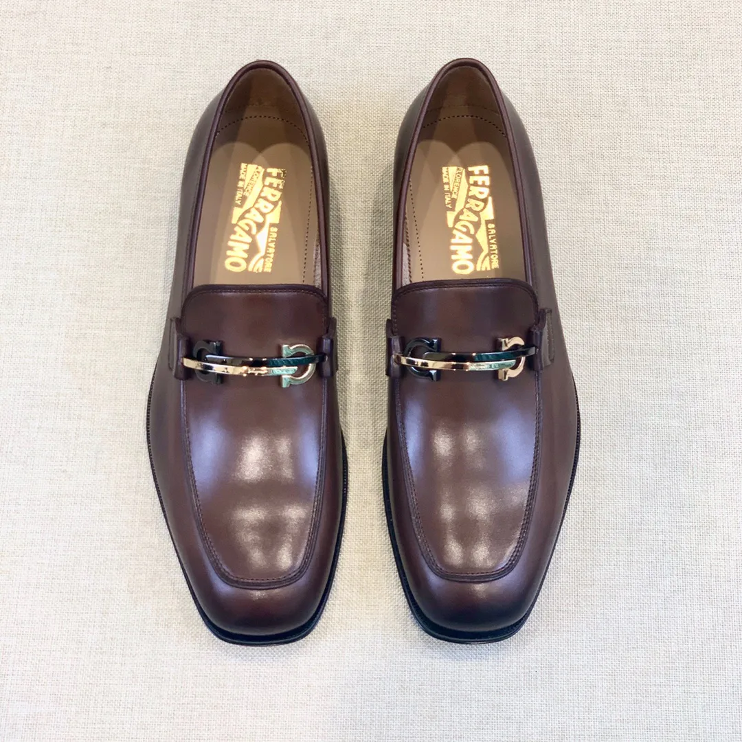 Лоферы И Туфли Мужские Salvatore Ferragamo 949616