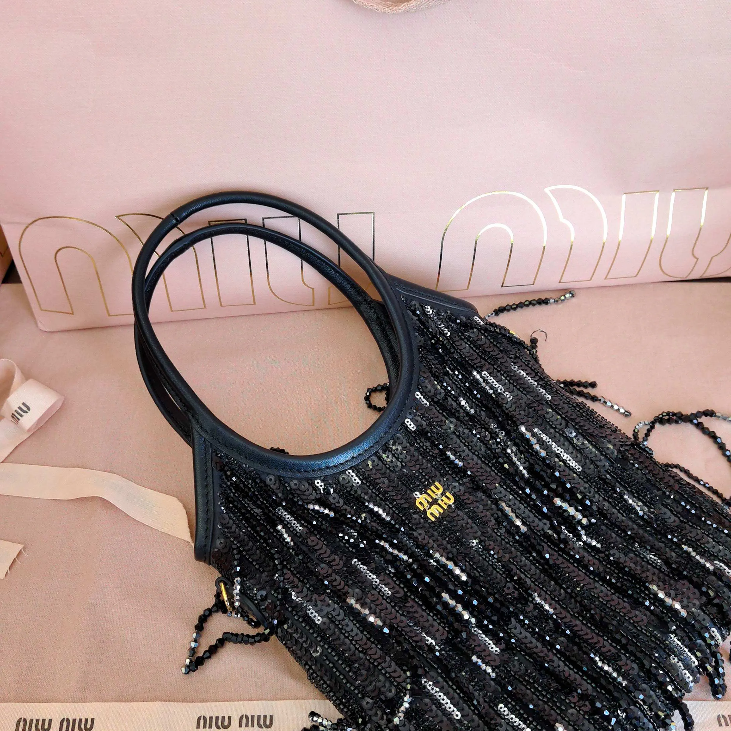 Клатчи Женские Miu Miu 1226193