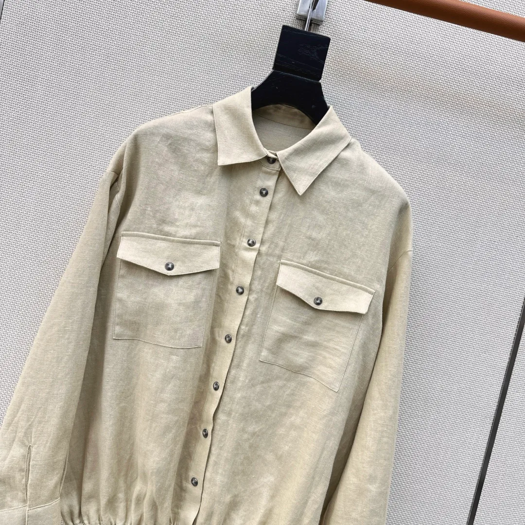 Рубашки Женские Brunello Cucinelli 18433745