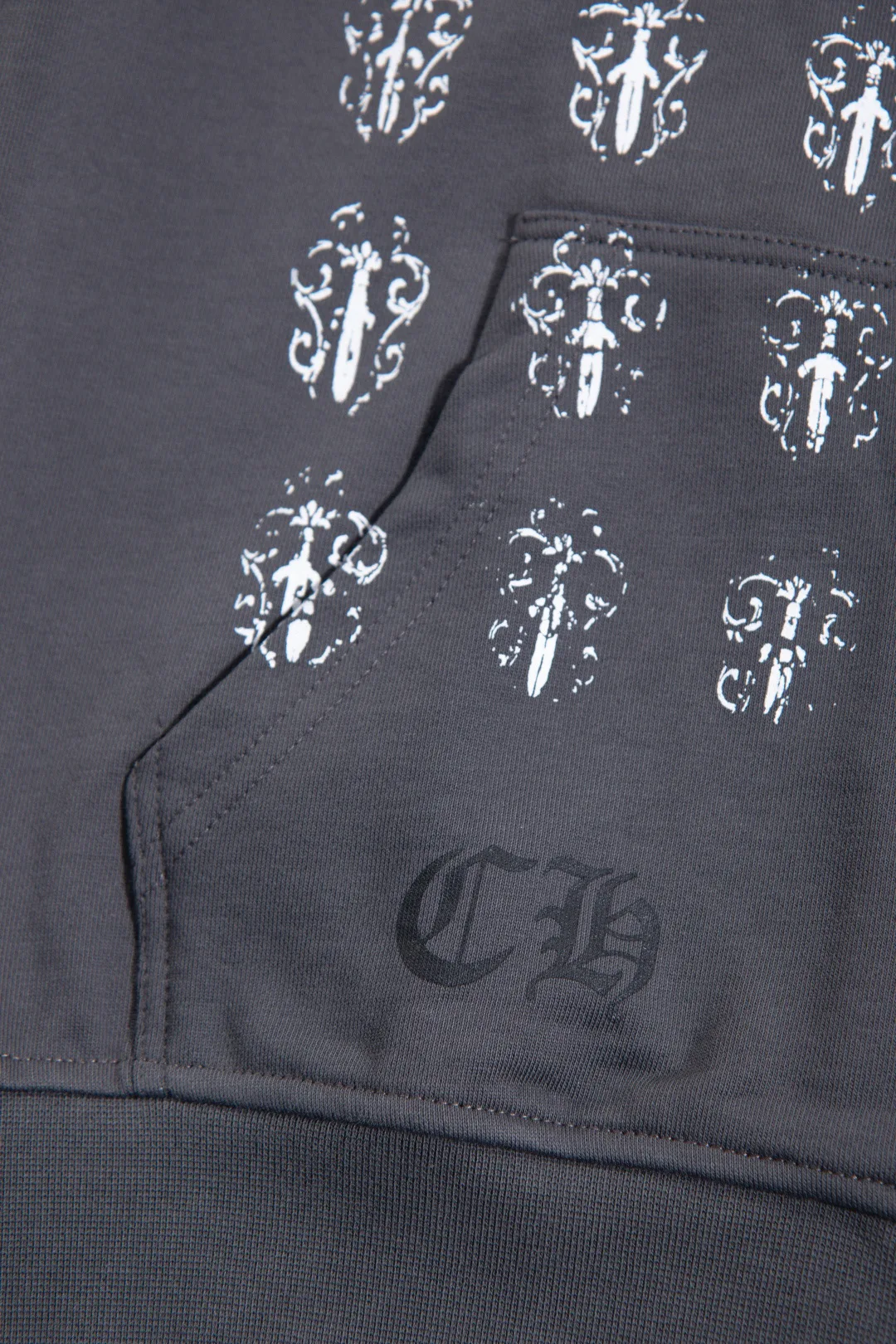 Свитшоты И Худи Мужские Chrome Hearts 11918600