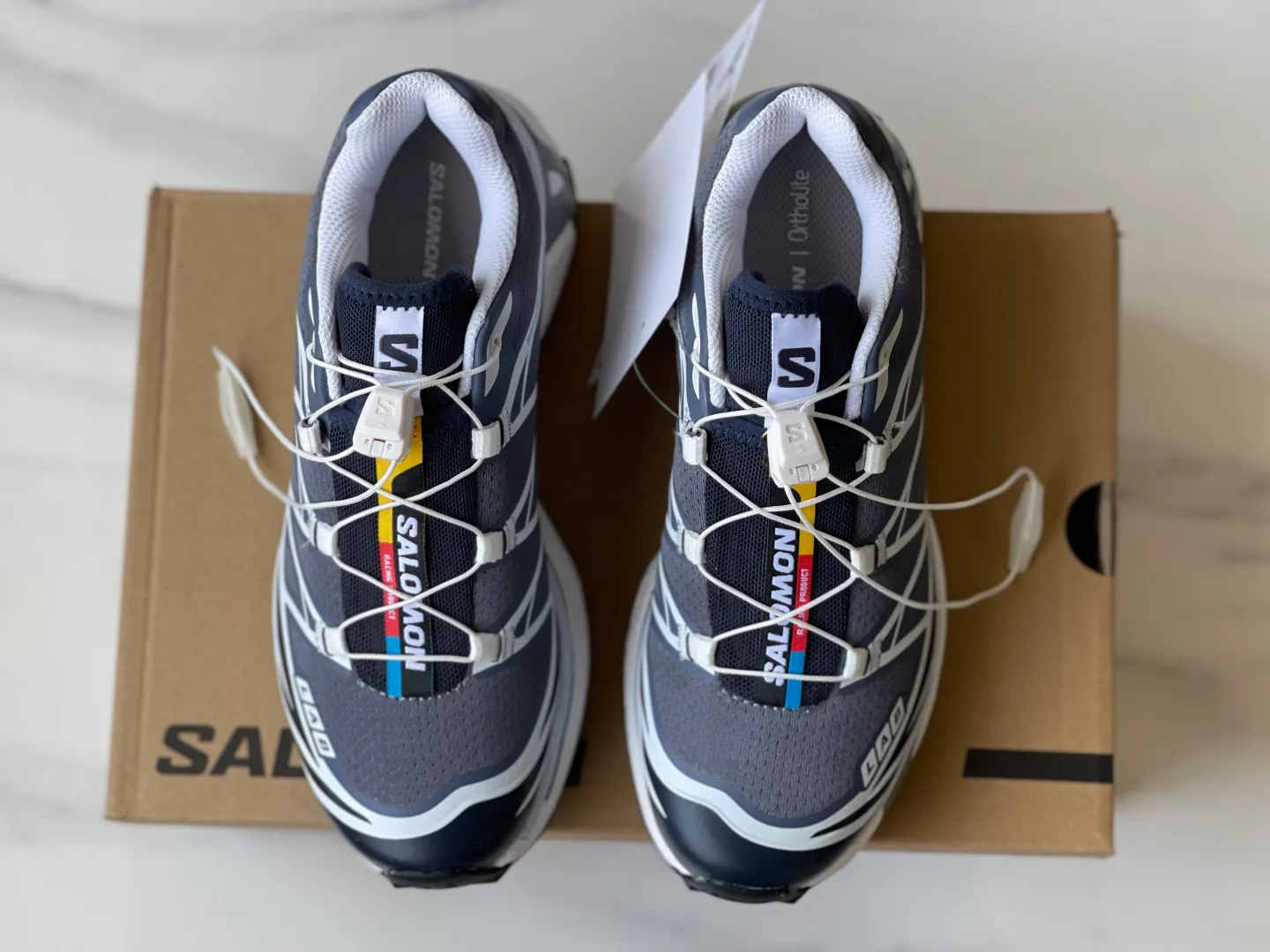 Кроссовки Женские Salomon 111461