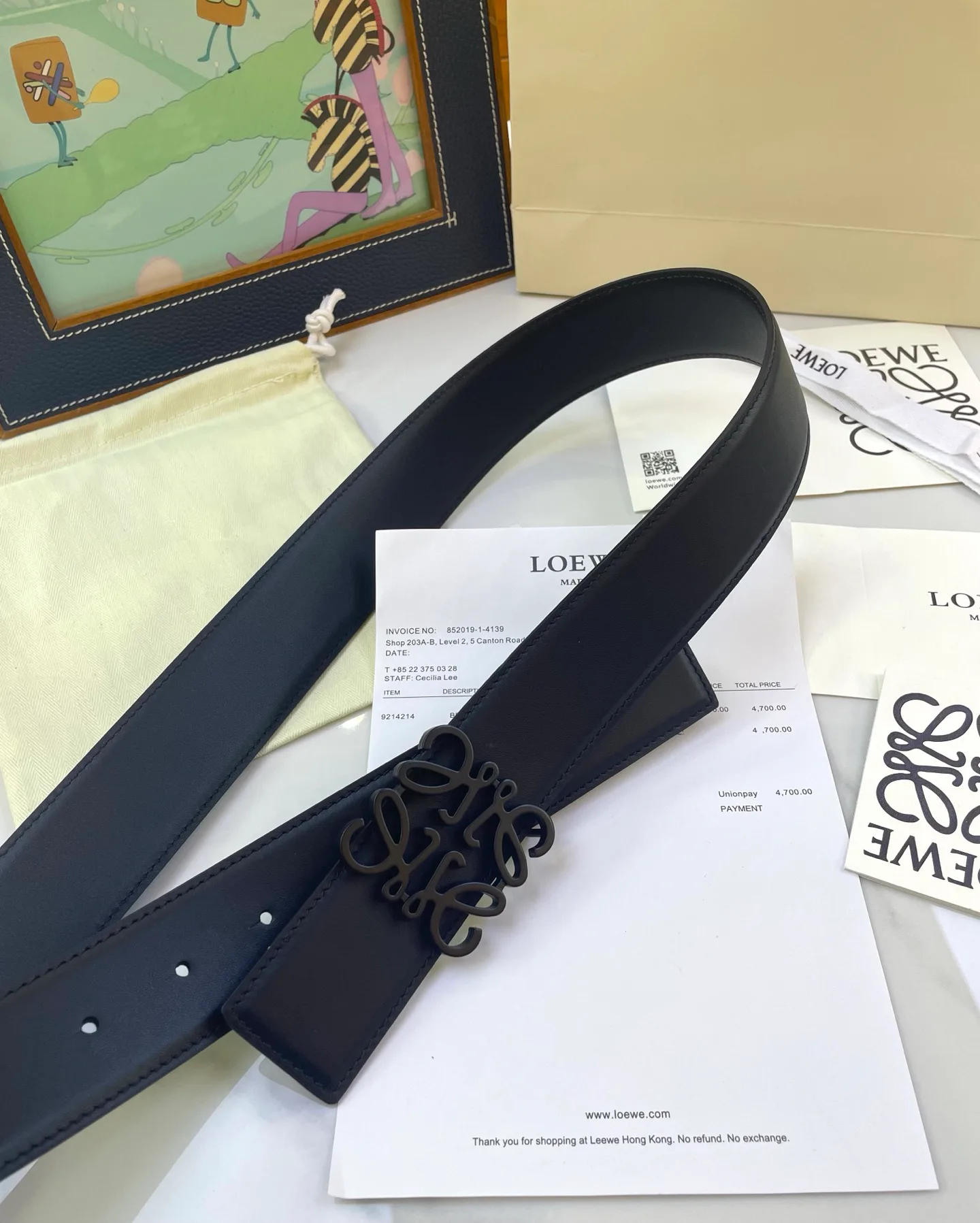 Ремни Loewe 12183422