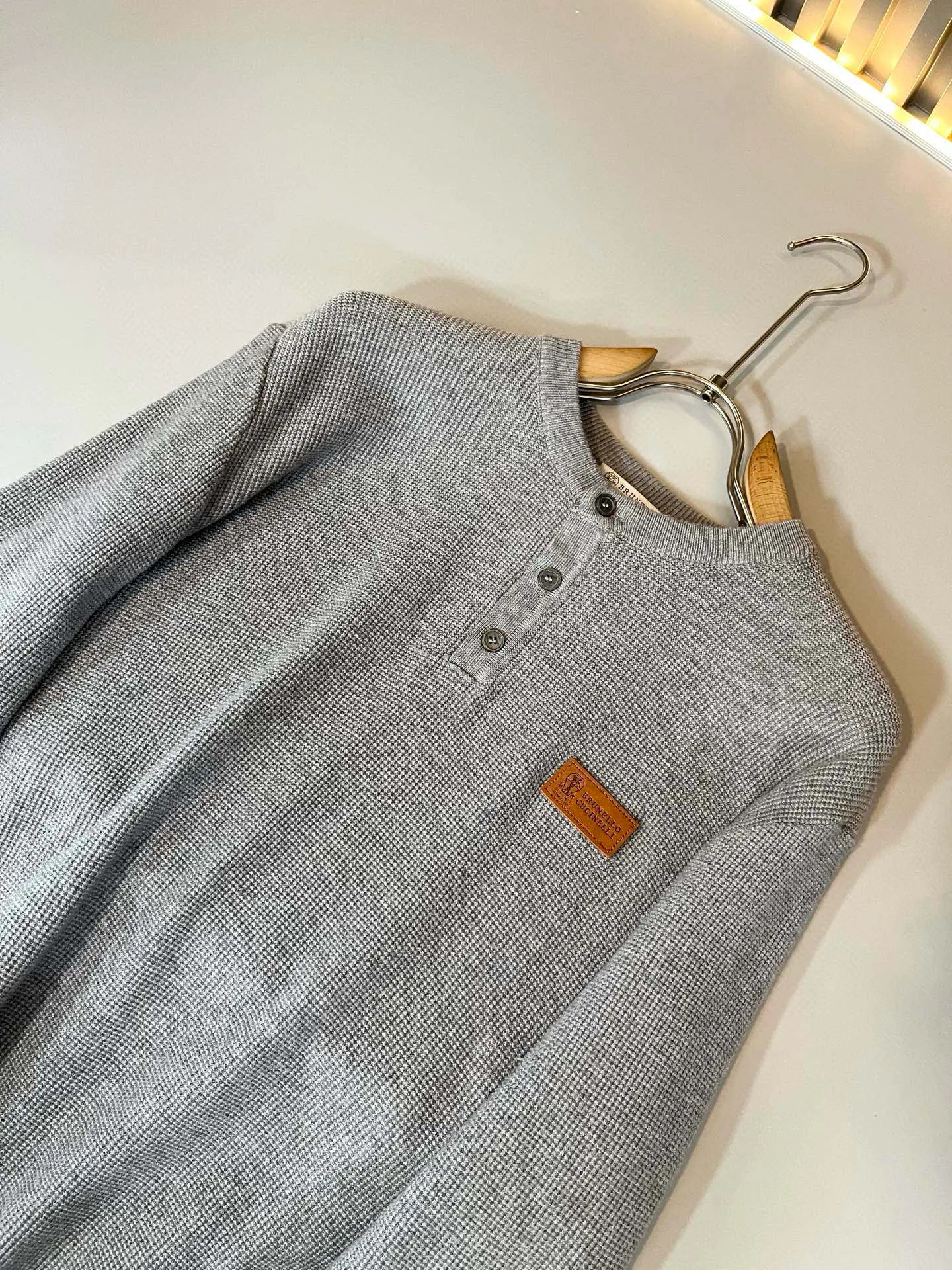 Джемперы И Свитеры Мужские Brunello Cucinelli 1220357