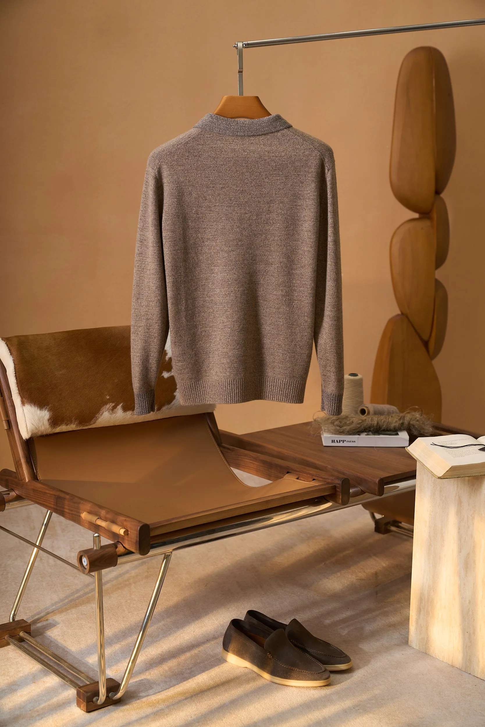 Джемперы И Свитеры Мужские Loro Piana 18706317
