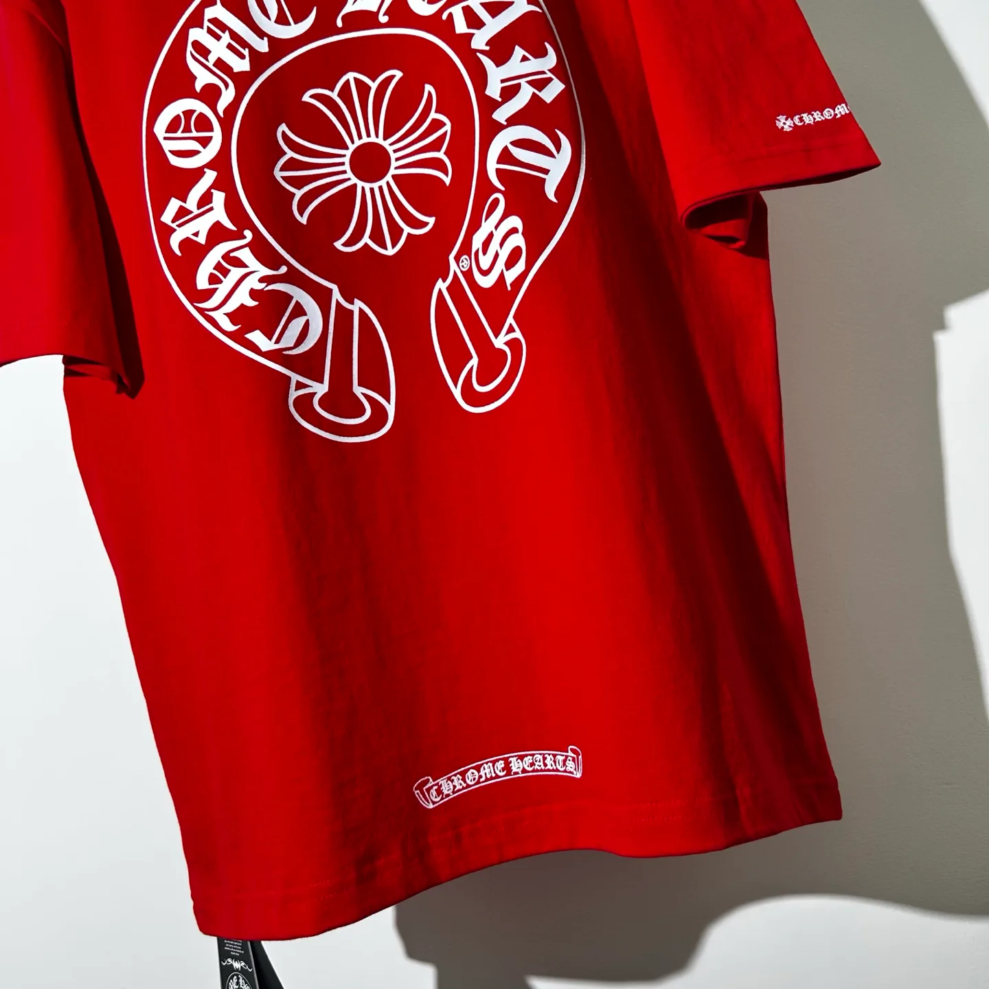 Футболки Мужские Chrome Hearts 1859539