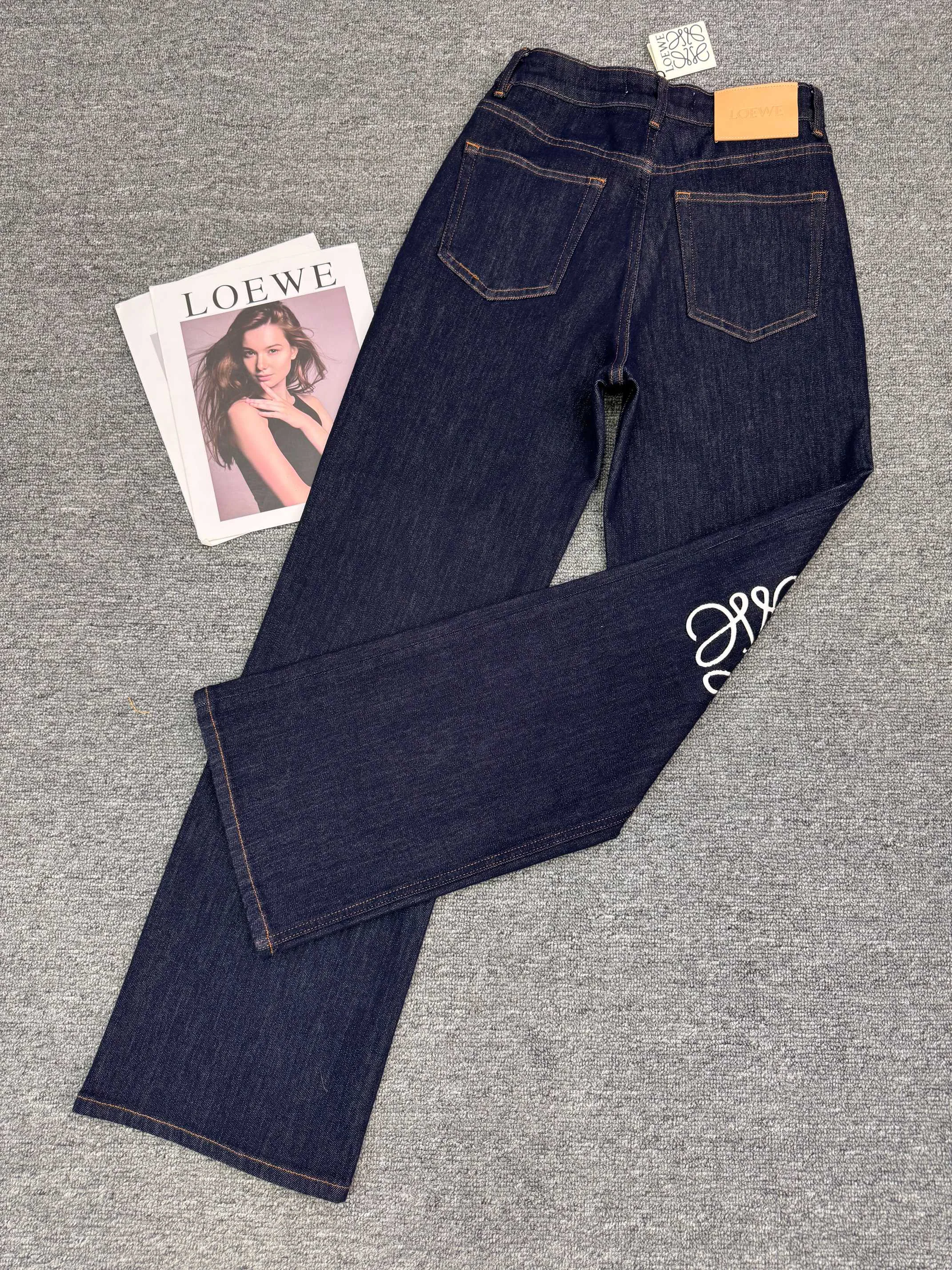 Джинсы Женские Loewe 21405