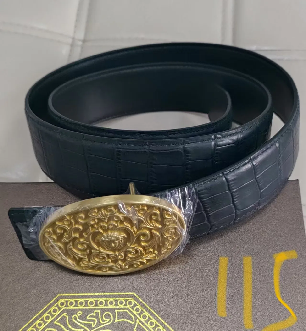 Ремни Versace 2074