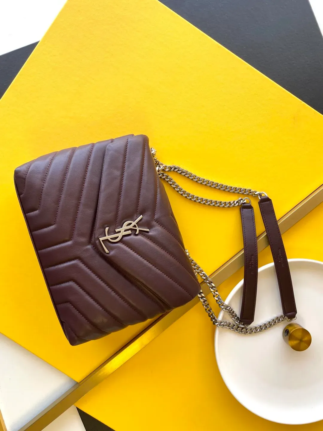 Сумки На Ремне Женские Saint Laurent 368773