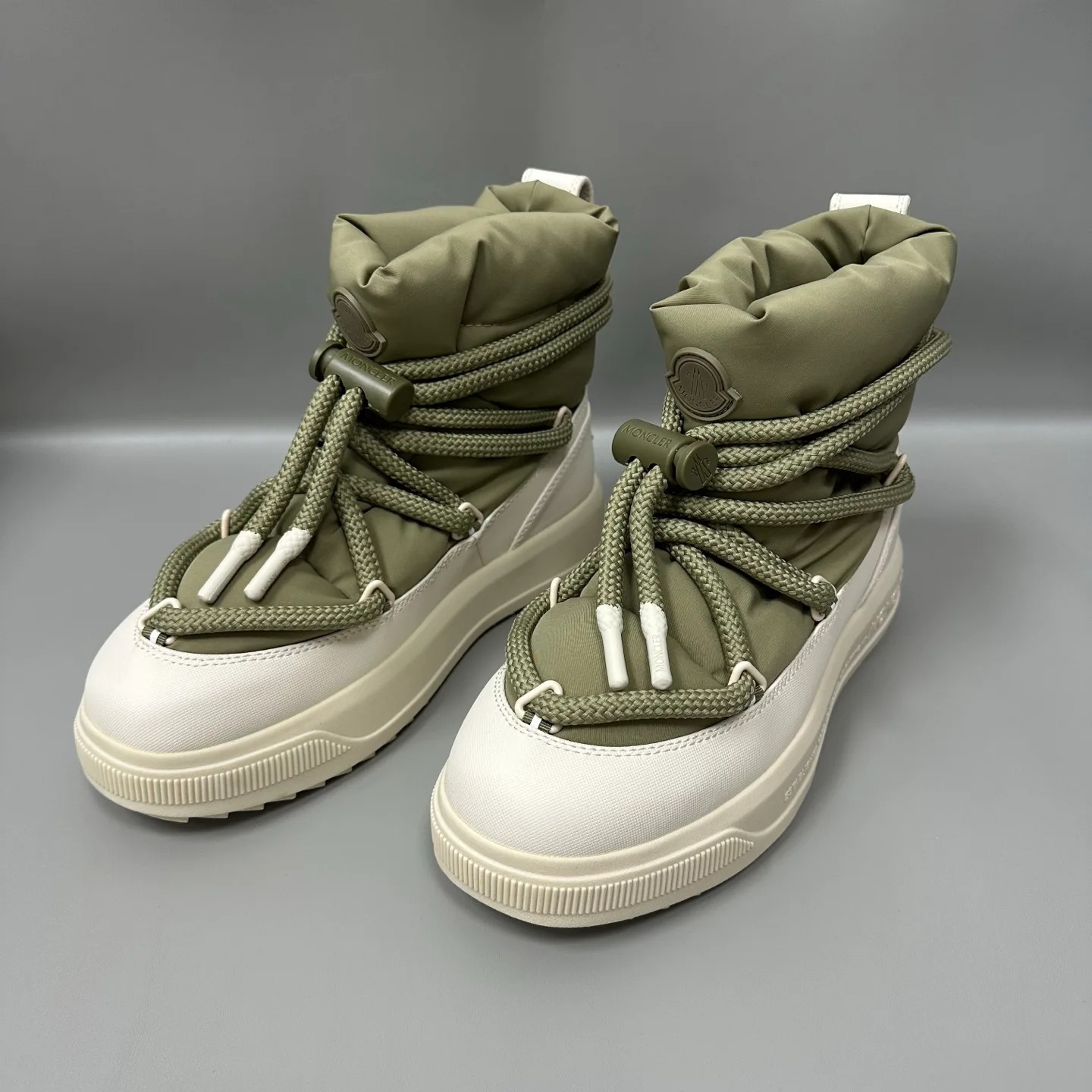 Угги Женские Moncler 338404