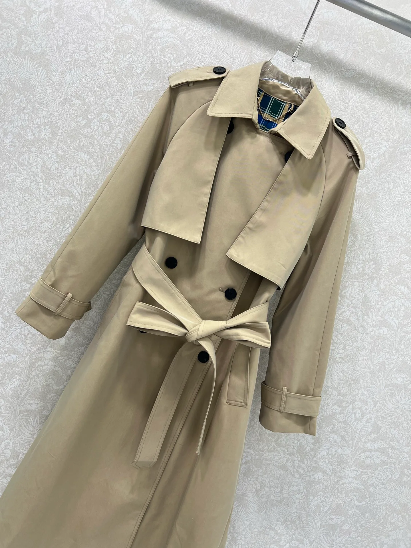 Тренчи Женские Saint Laurent 11409567