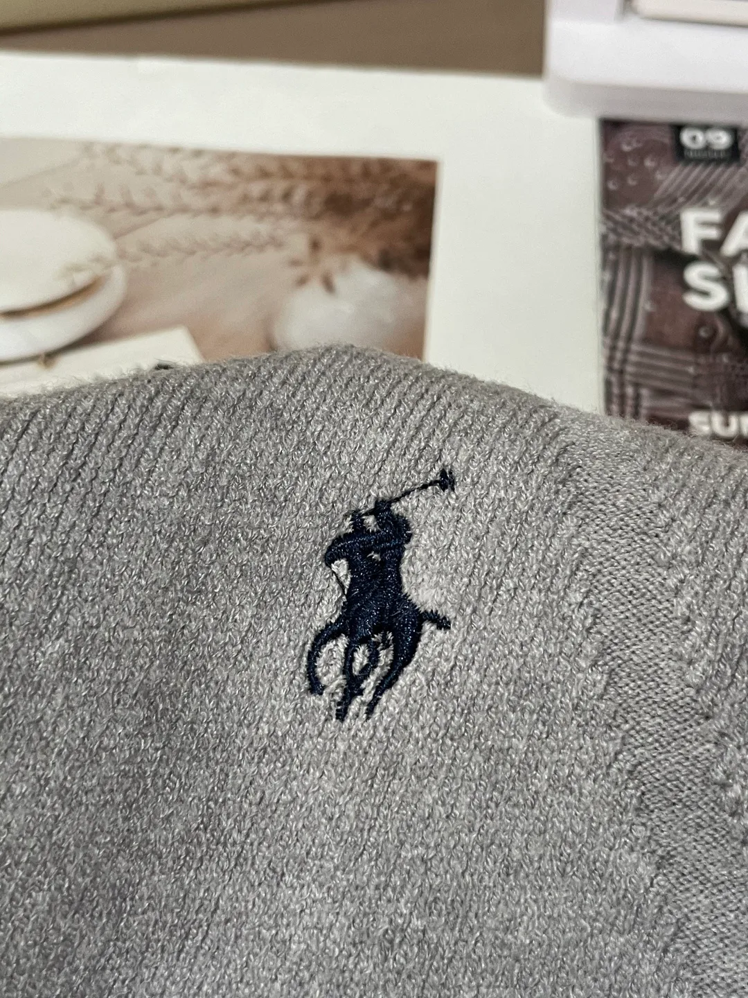 Свитеры Мужские Ralph Lauren 475574