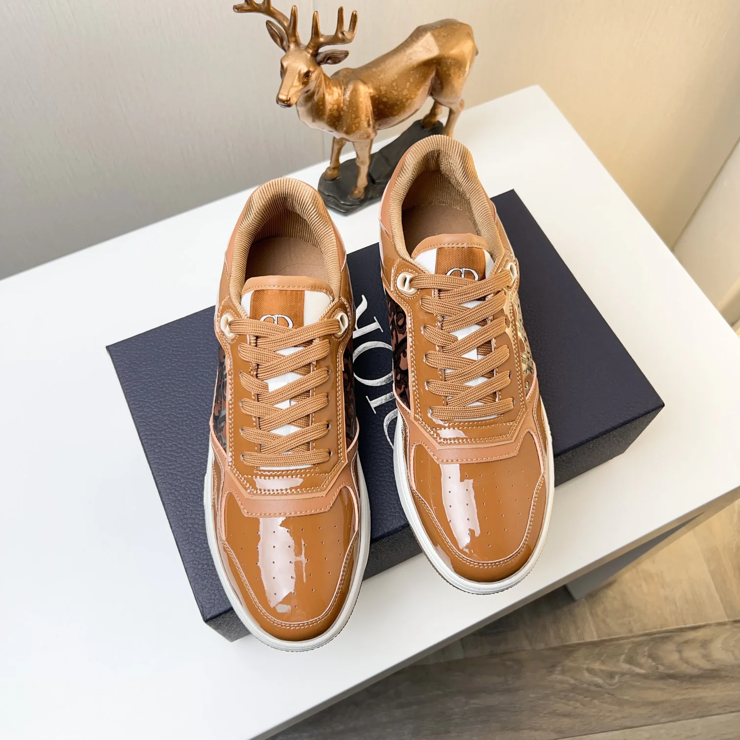 Кроссовки Женские Christian Dior 283944