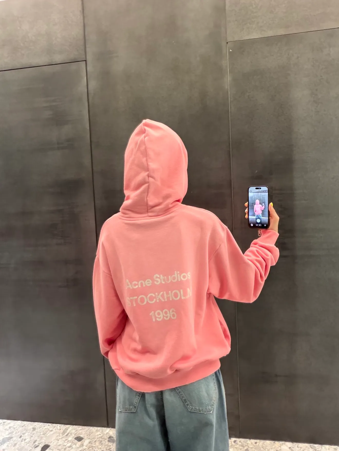 Свитшоты И Худи Женские Acne Studios 16982213
