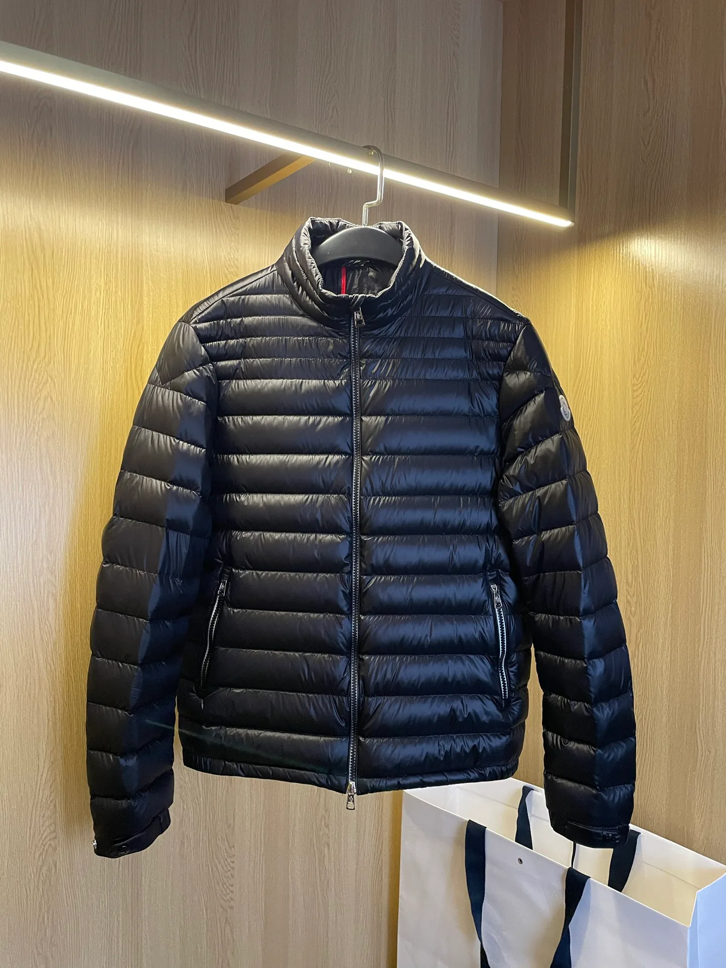 Куртки И Пуховики Женские Moncler 17941149