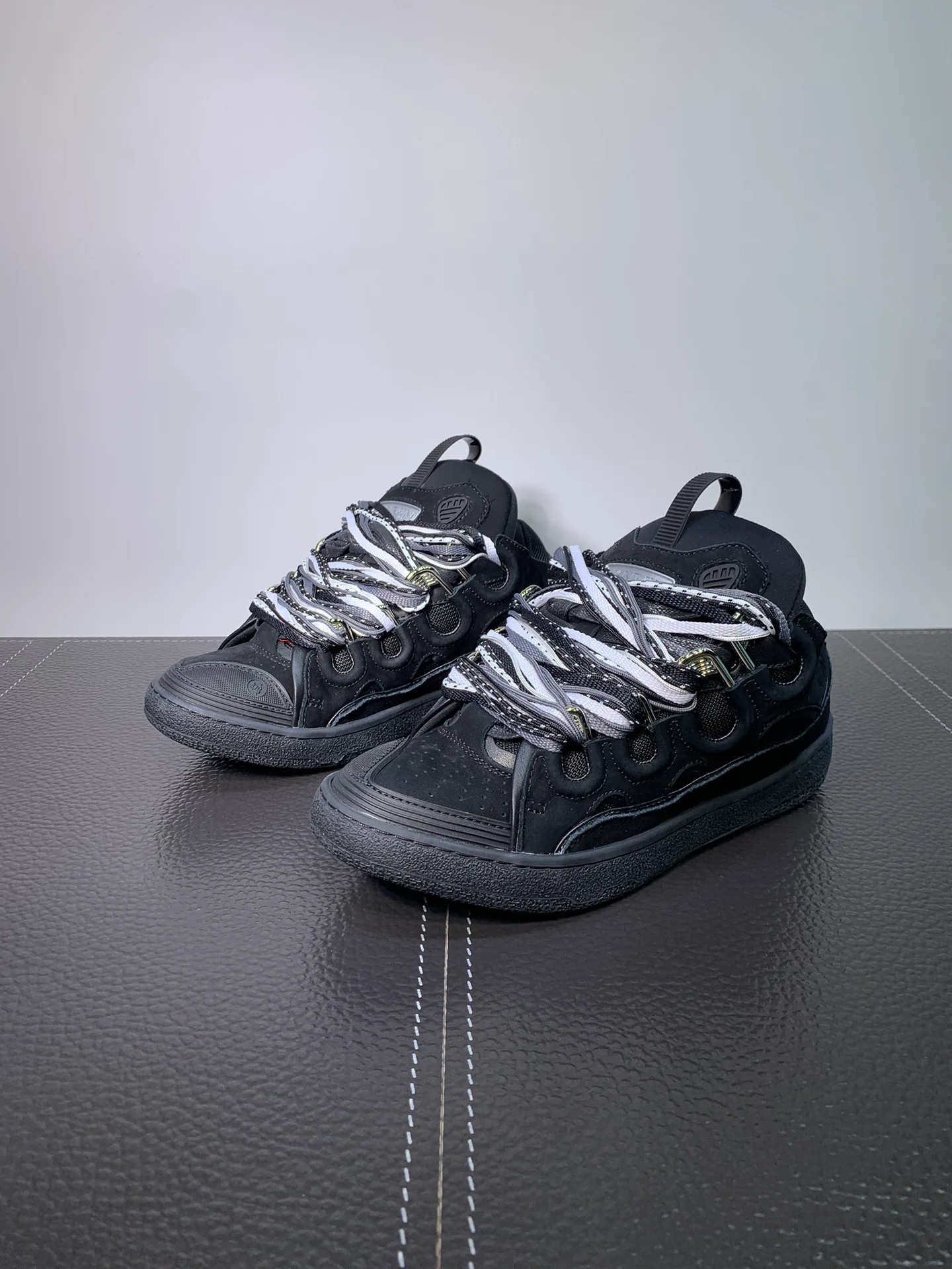 Кроссовки Женские Lanvin 28294