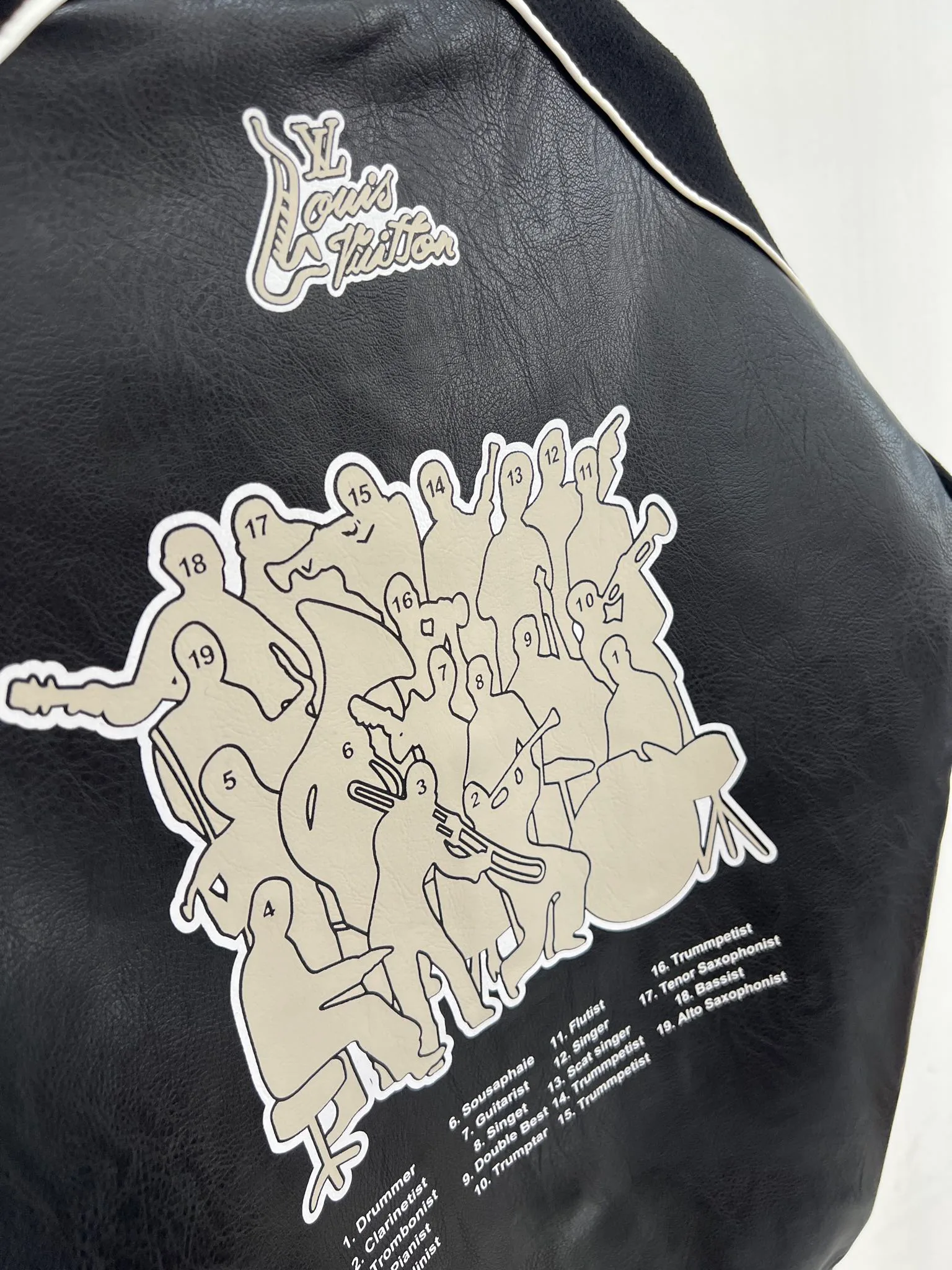 Куртки Мужские Louis Vuitton 5638