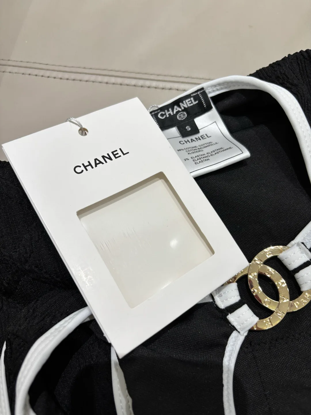 Купальники Женские Chanel 17285168