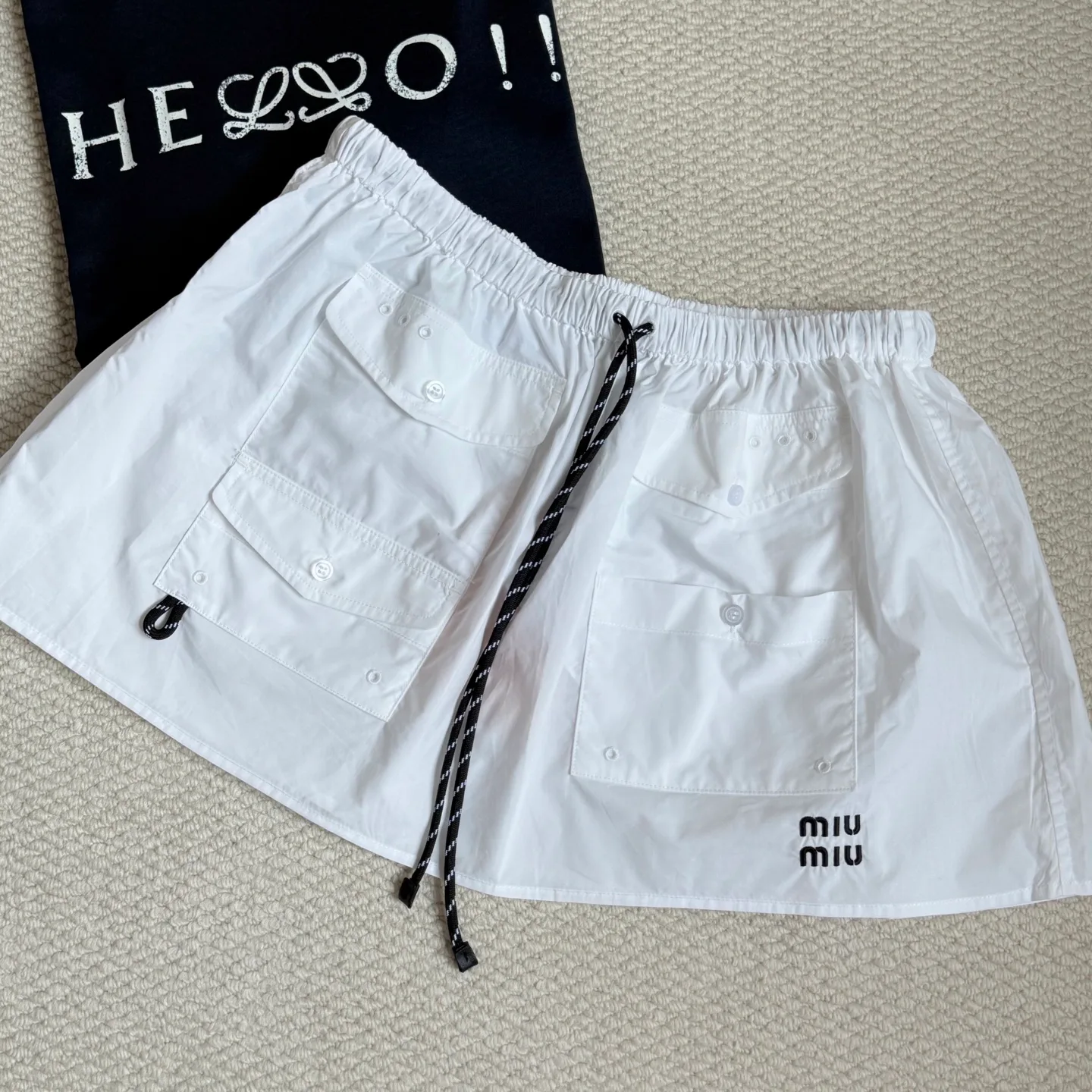 Юбки Женские Miu Miu 11191148