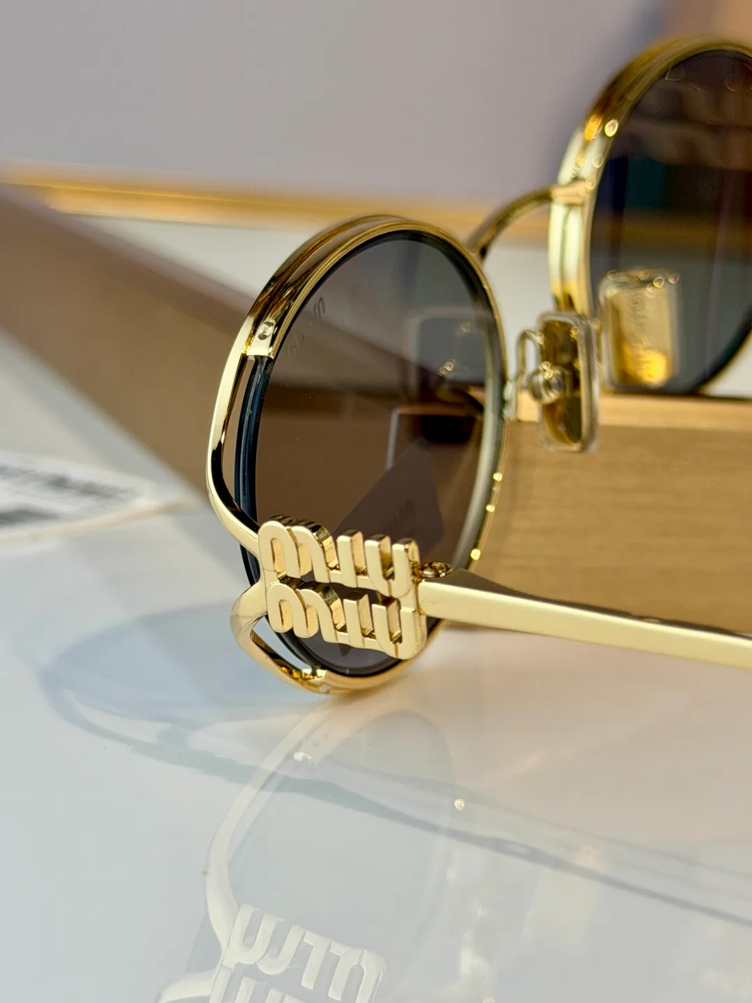 Очки Miu Miu 12222133