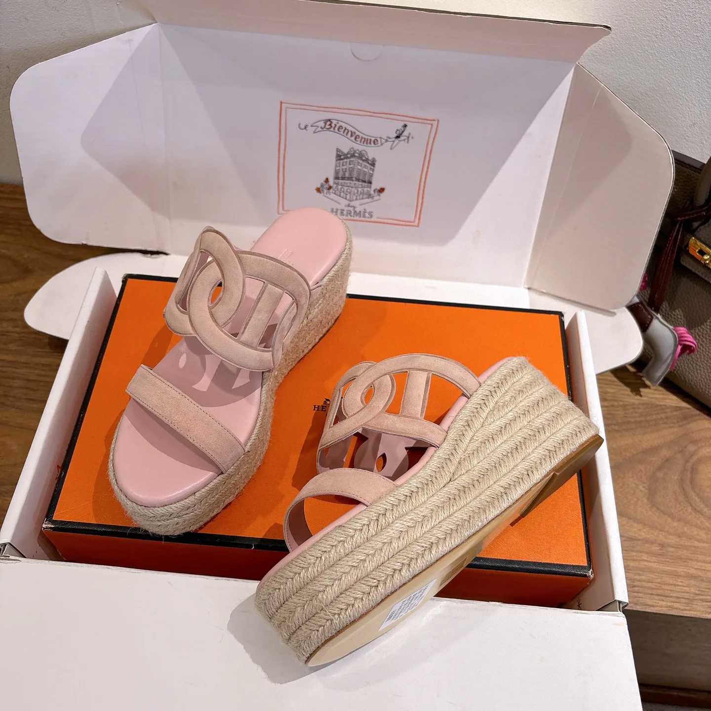 Сандалии Женские Hermes 2959564