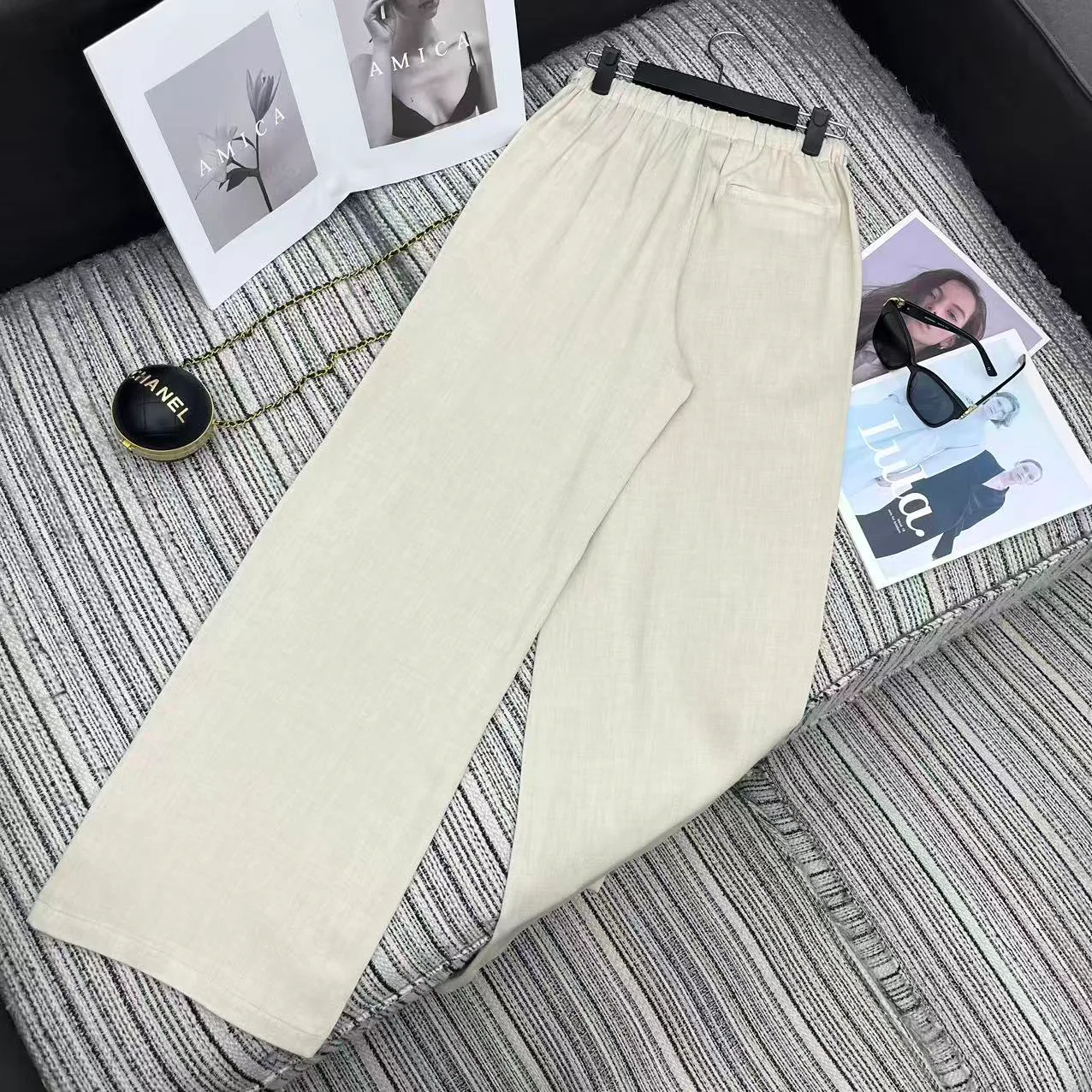 Брюки Женские Maison Margiela 11499882