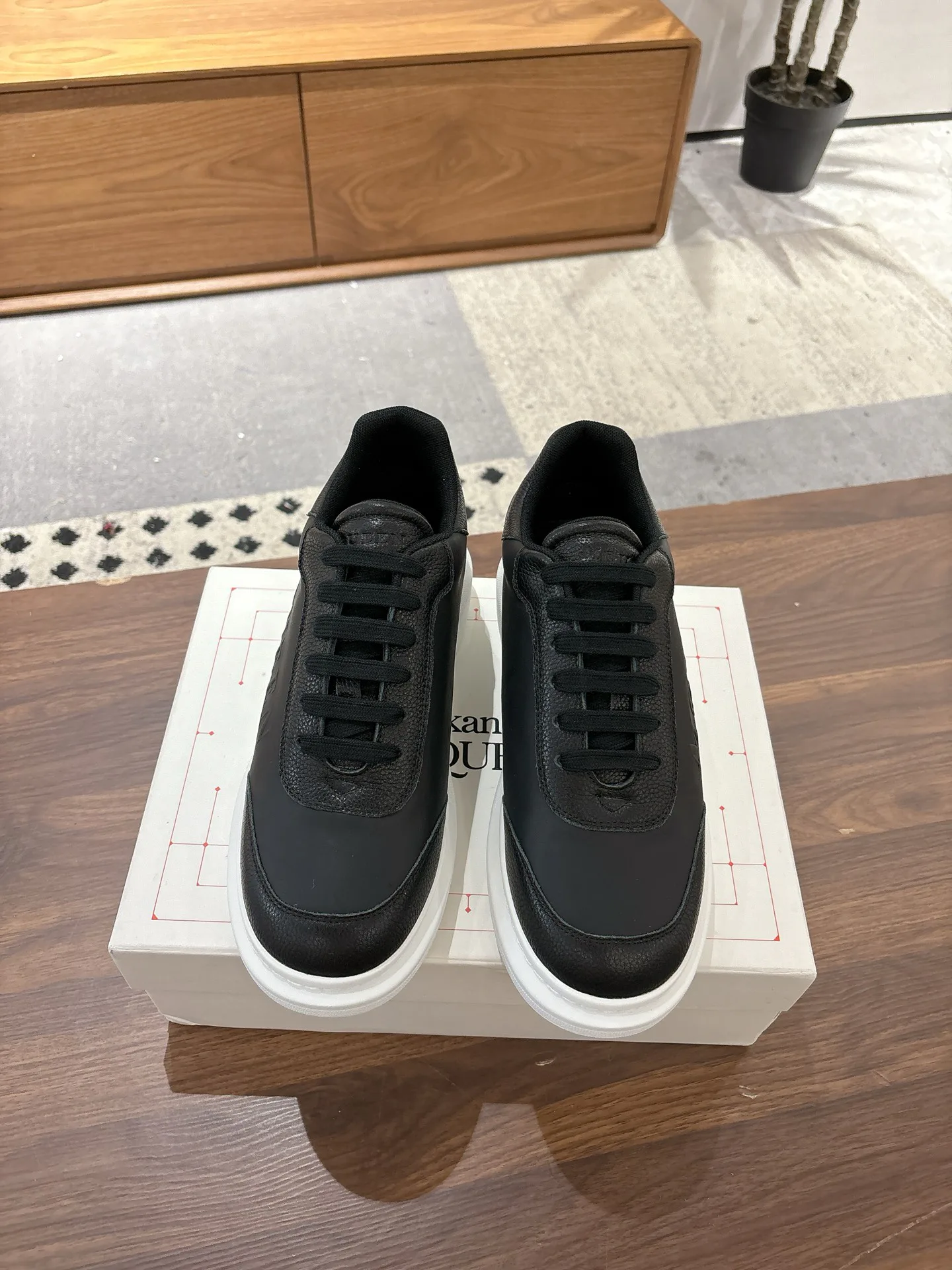 Кеды Женские Alexander Mcqueen 3446184