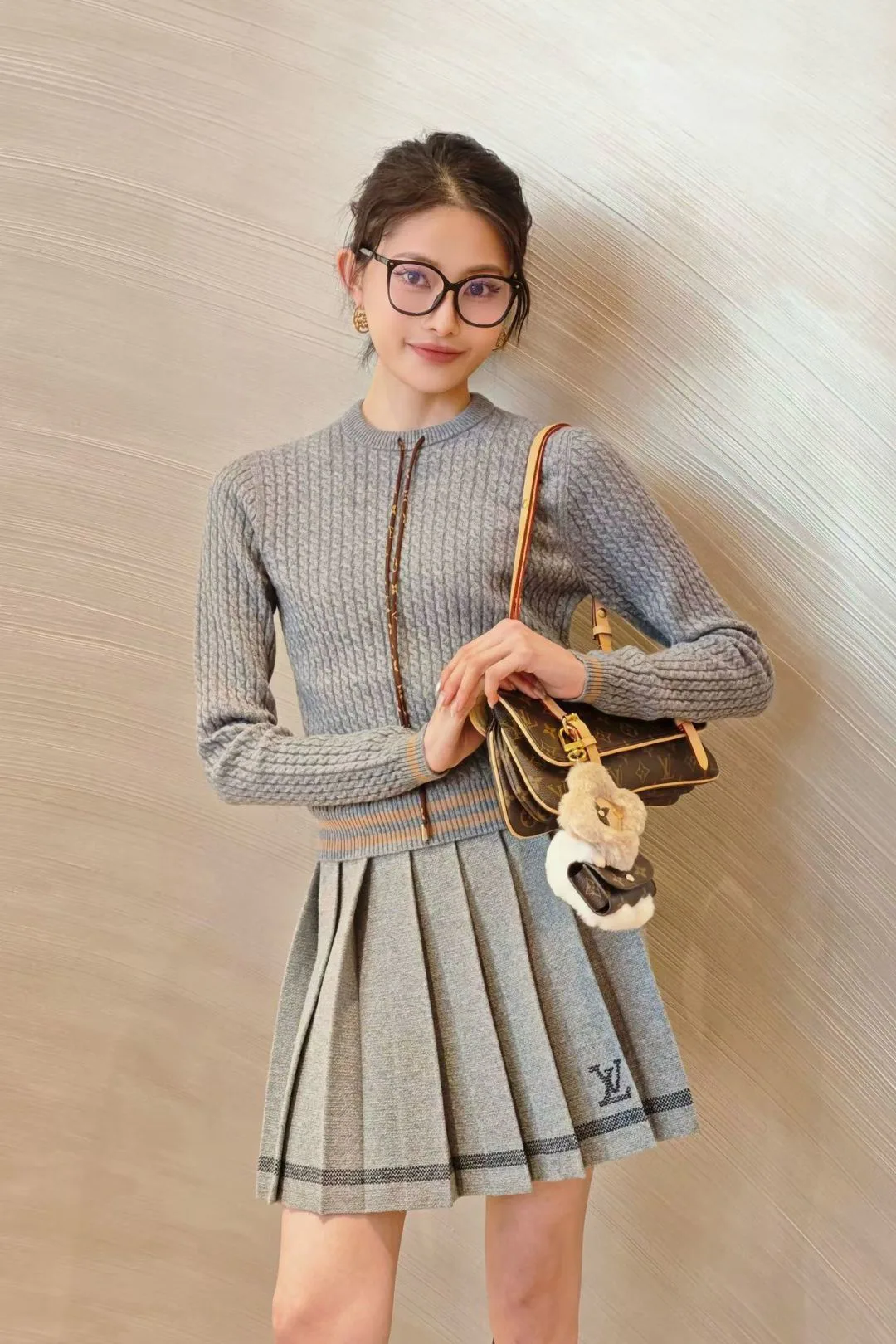 Джемперы И Свитеры Женские Louis Vuitton 18010067
