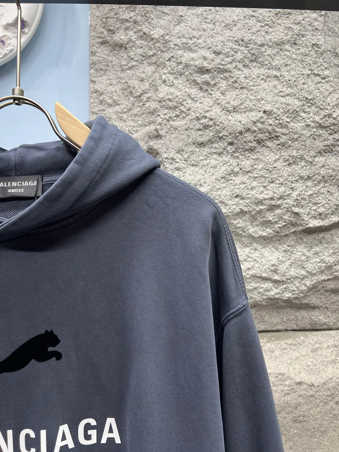 Свитшоты И Худи Мужские Balenciaga 235520