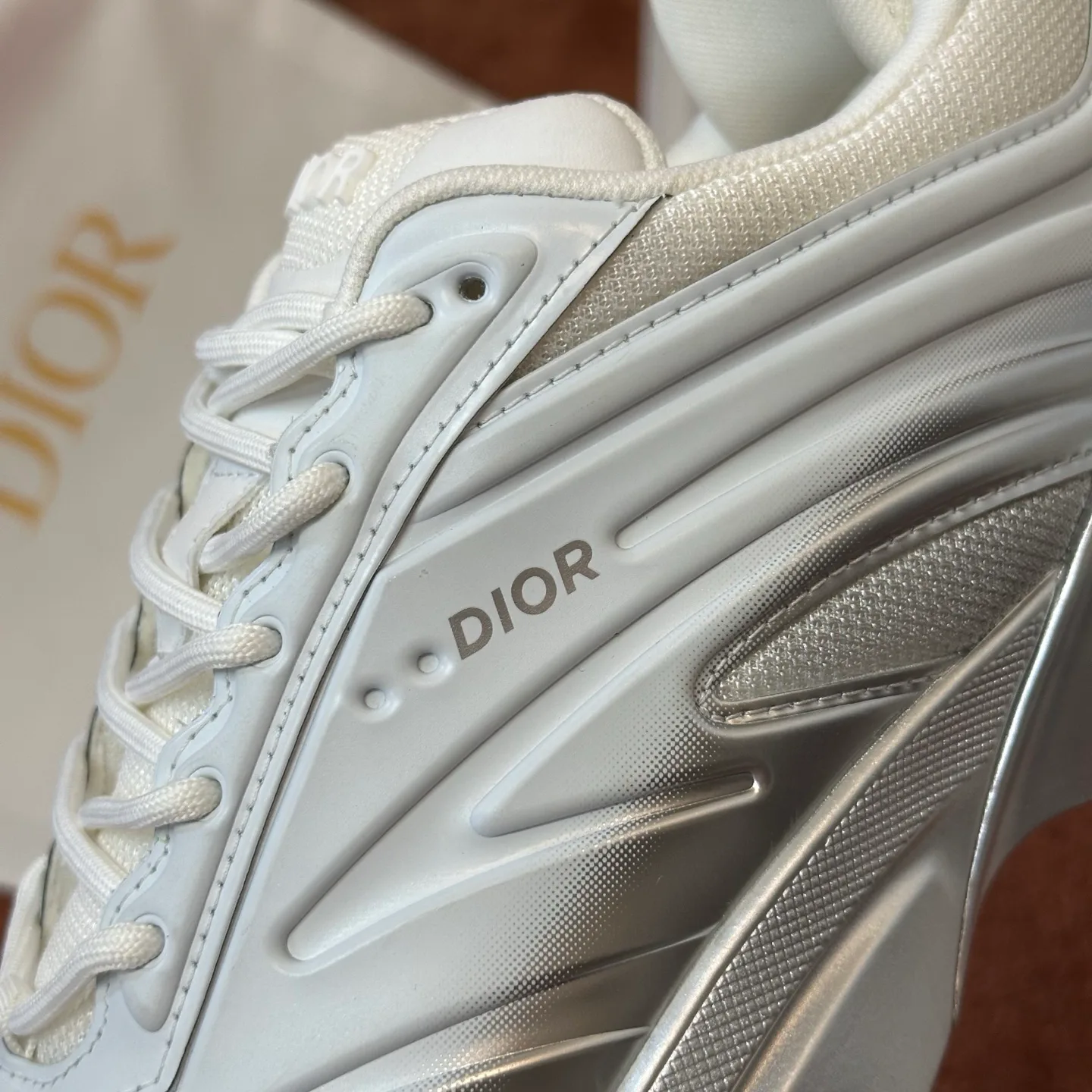 Кроссовки Женские Christian Dior 1248647