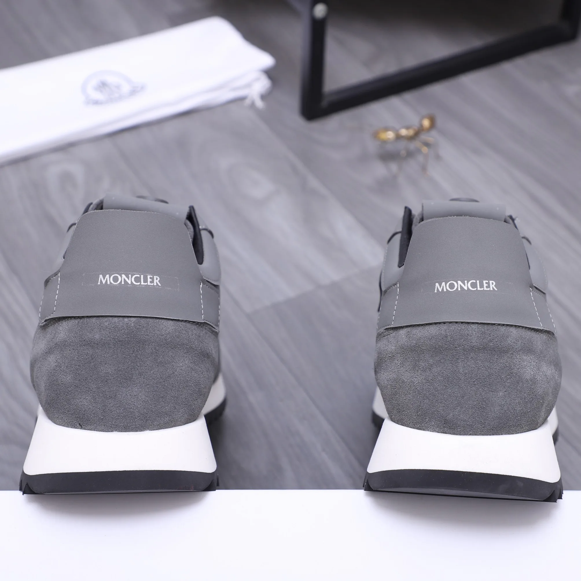 Кроссовки Мужские Moncler 10199666