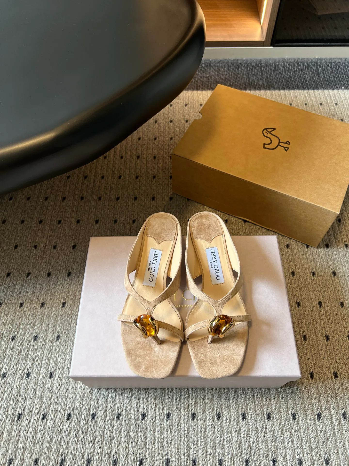Босоножки Женские Jimmy Choo 18120966