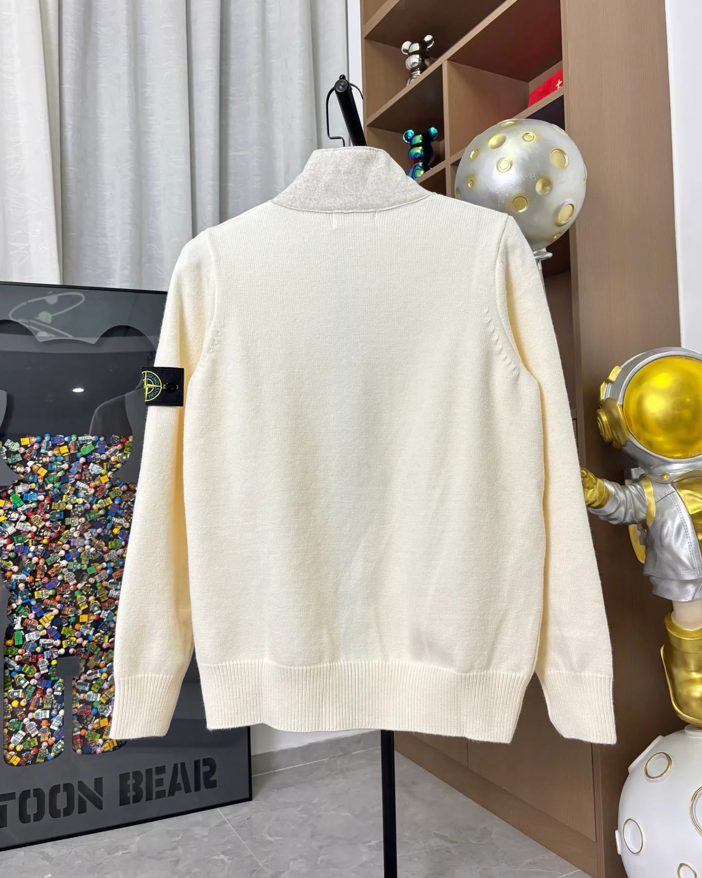 Джемперы И Свитеры Мужские Stone Island 1211396
