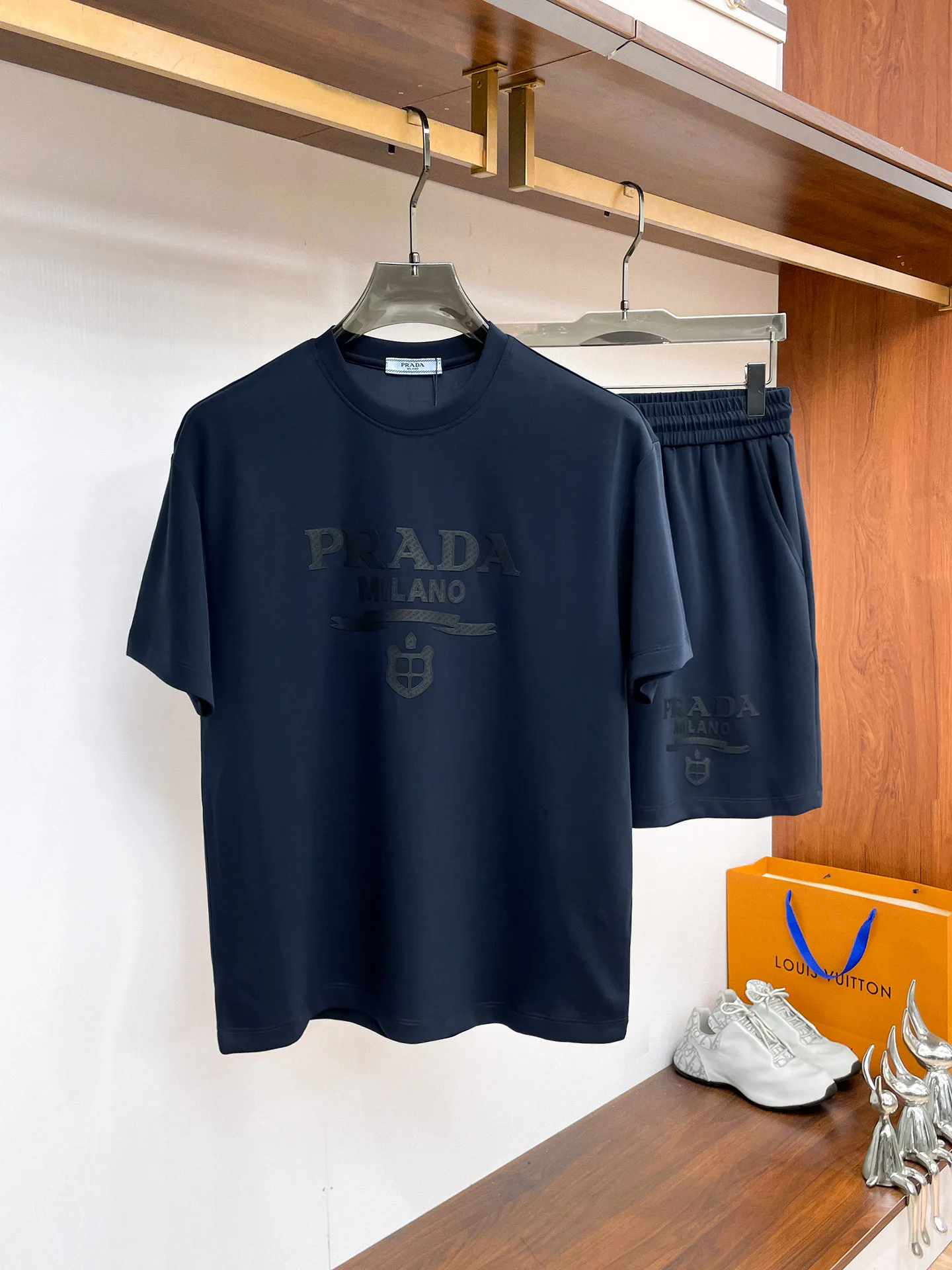 Брюки Мужские Prada 13255831