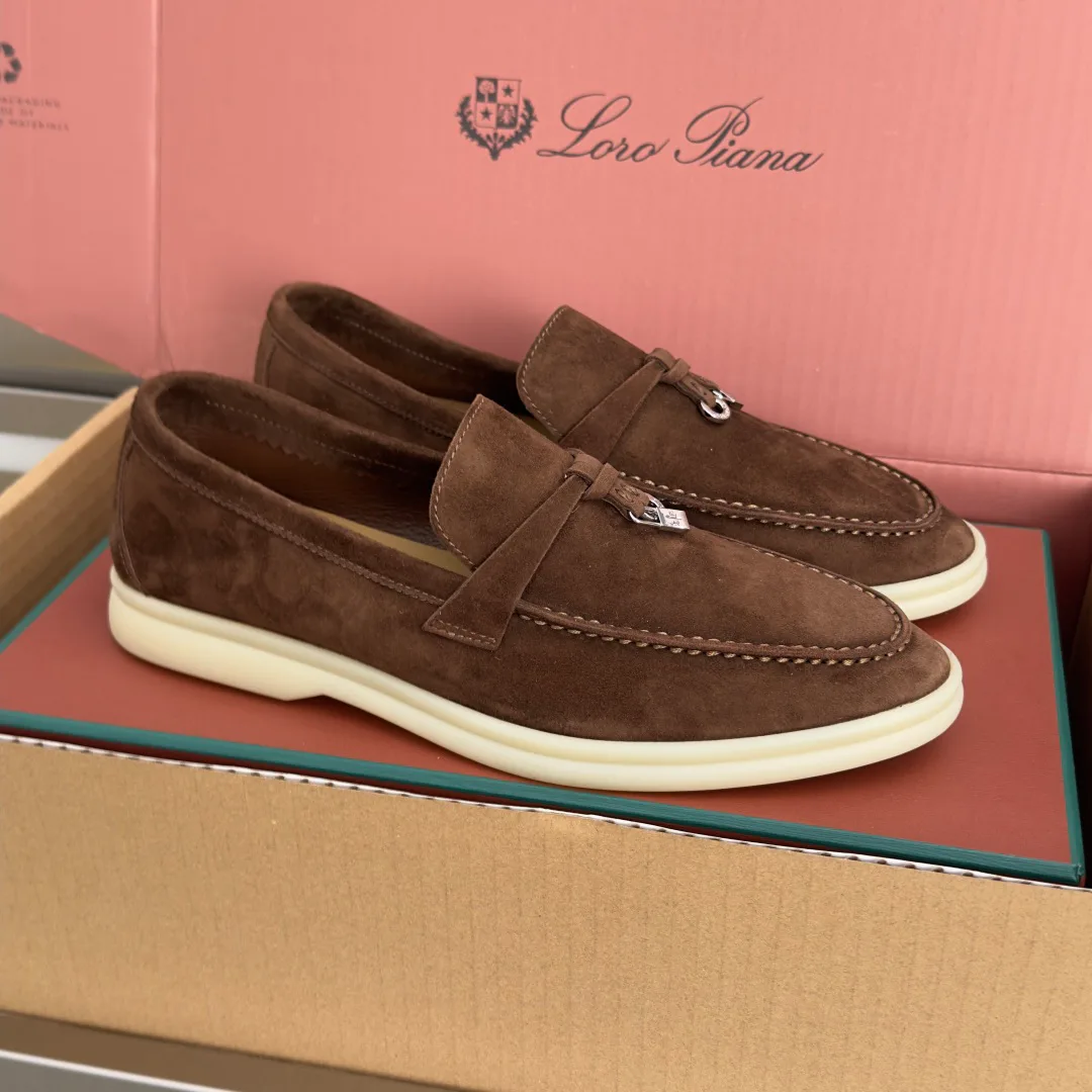 Лоферы И Мокасины Женские Loro Piana 11475250