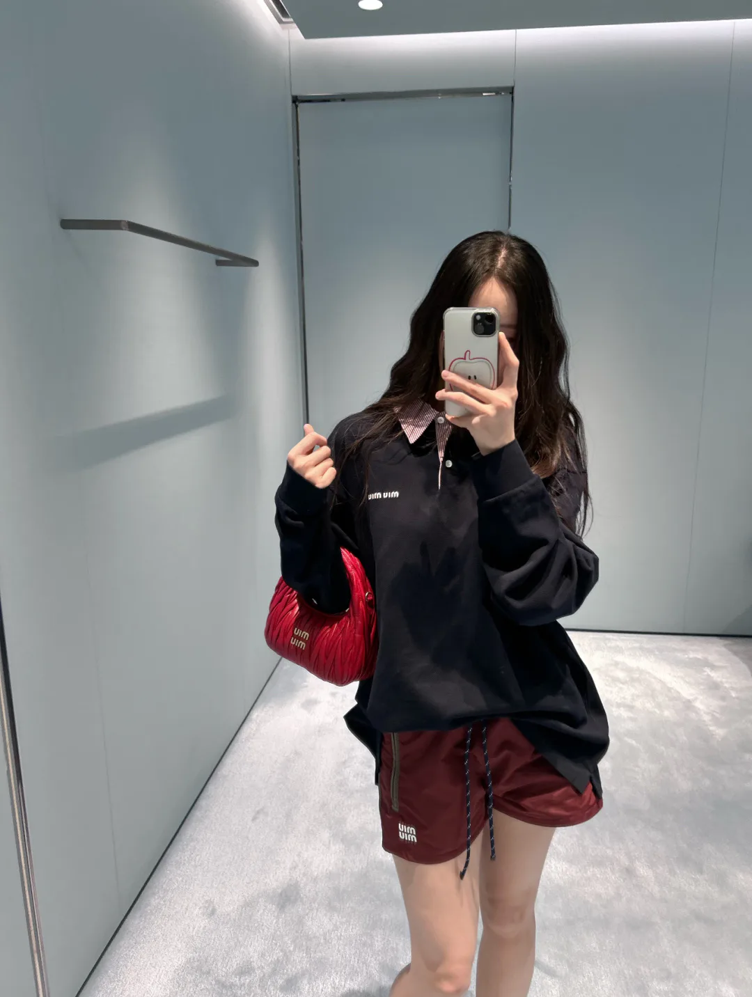 Рубашки Женские Miu Miu 11492102